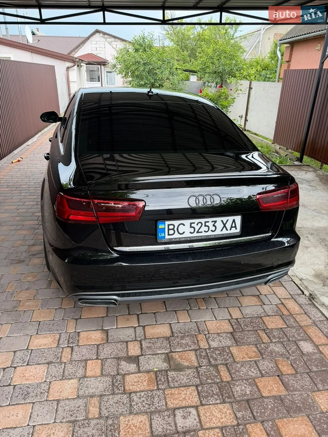 2014 Audi A6 - мініатюра 36