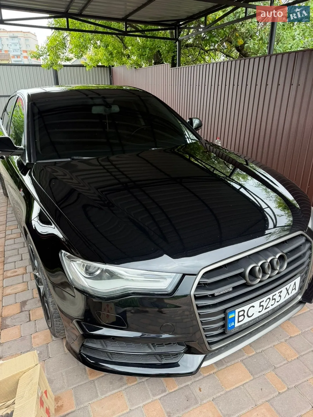 2014 Audi A6 - мініатюра 42