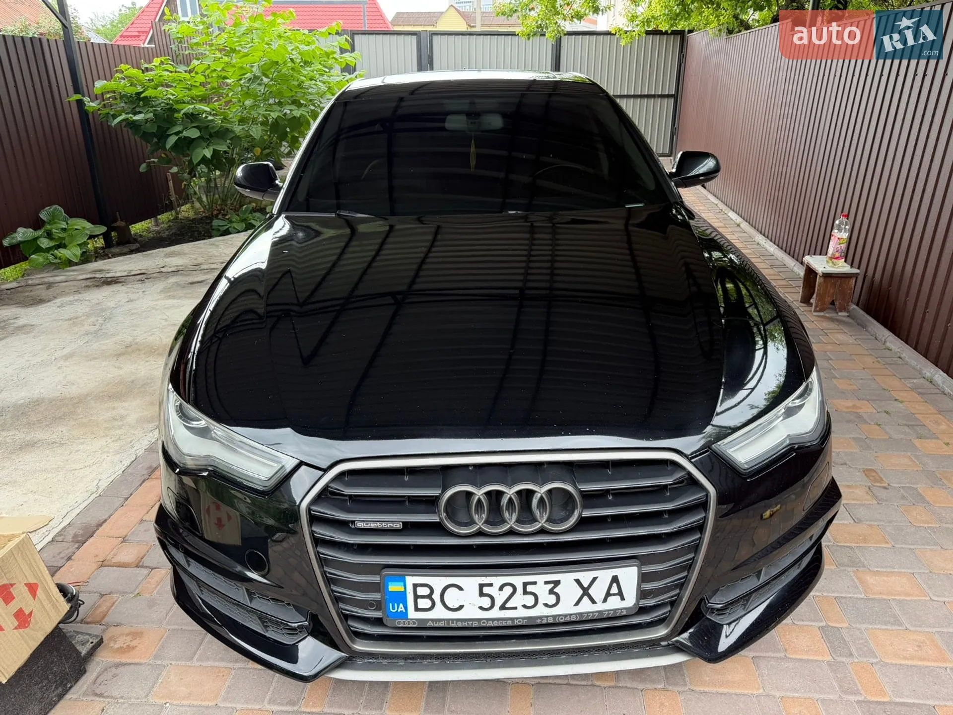 2014 Audi A6 - мініатюра 43