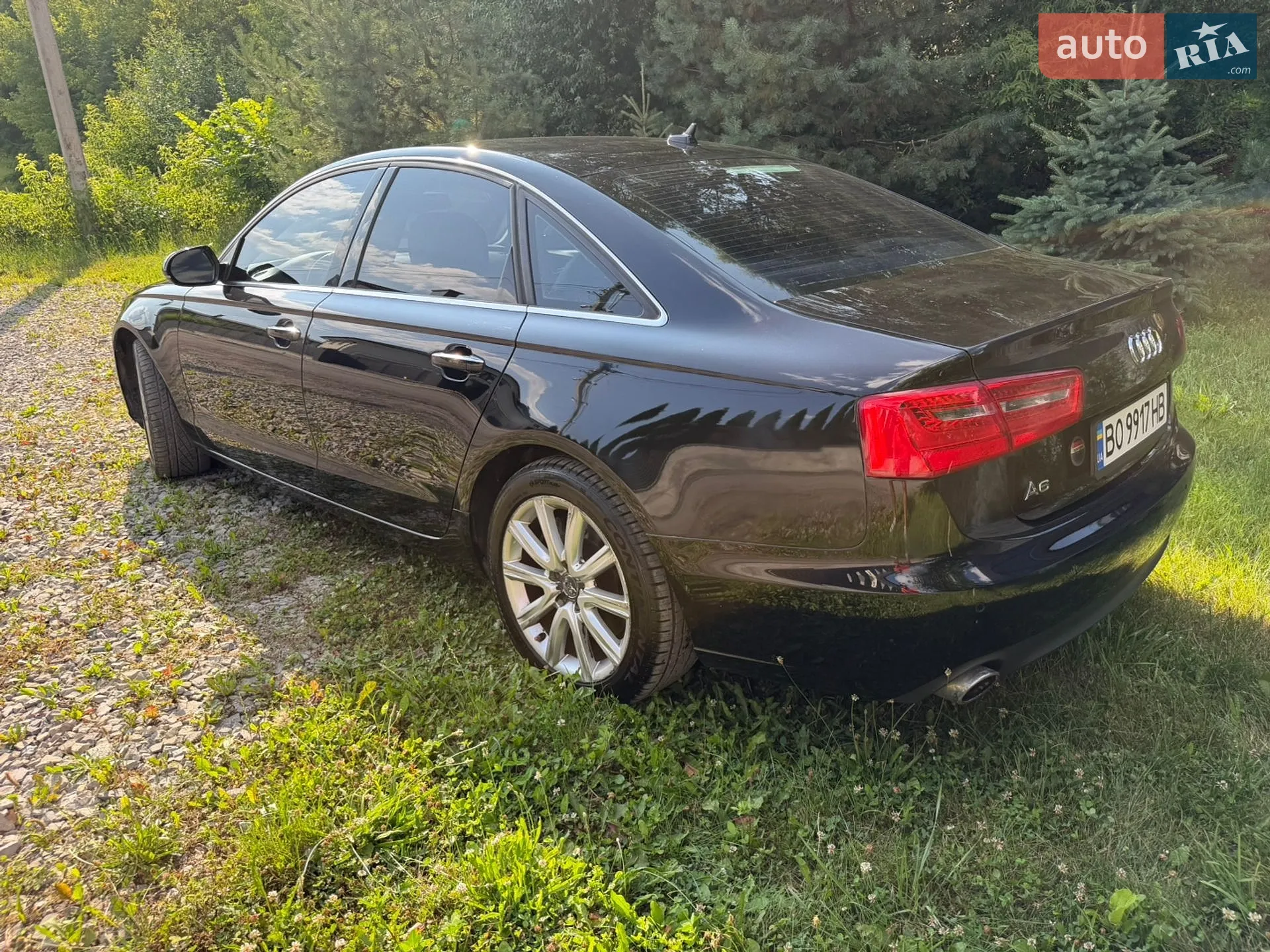2014 Audi A6 - мініатюра 5