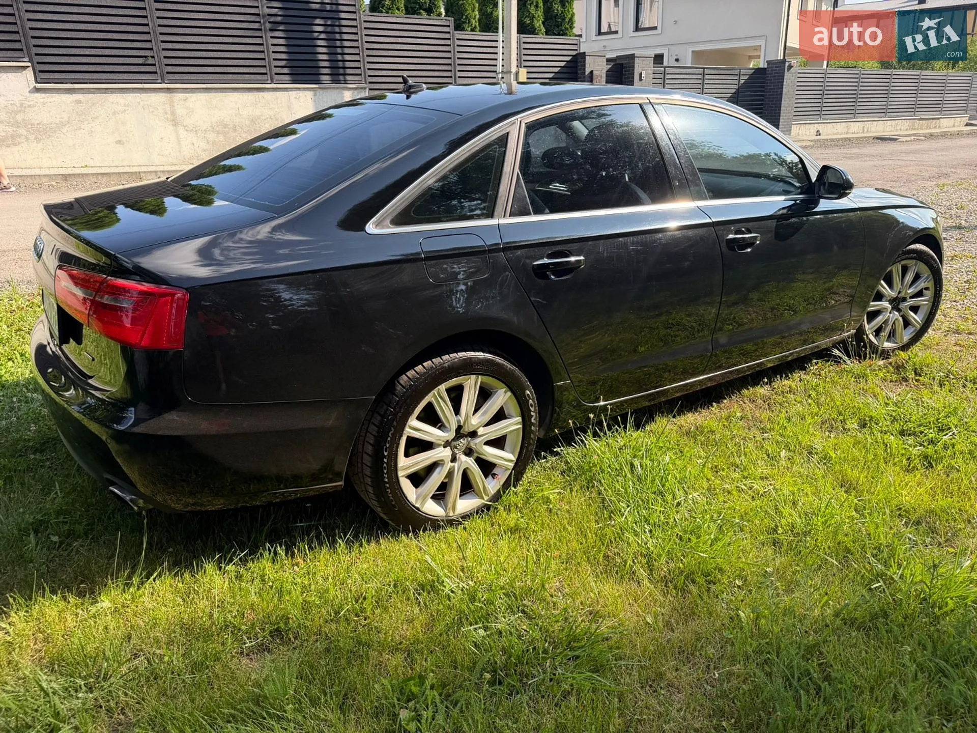 2014 Audi A6 - мініатюра 7