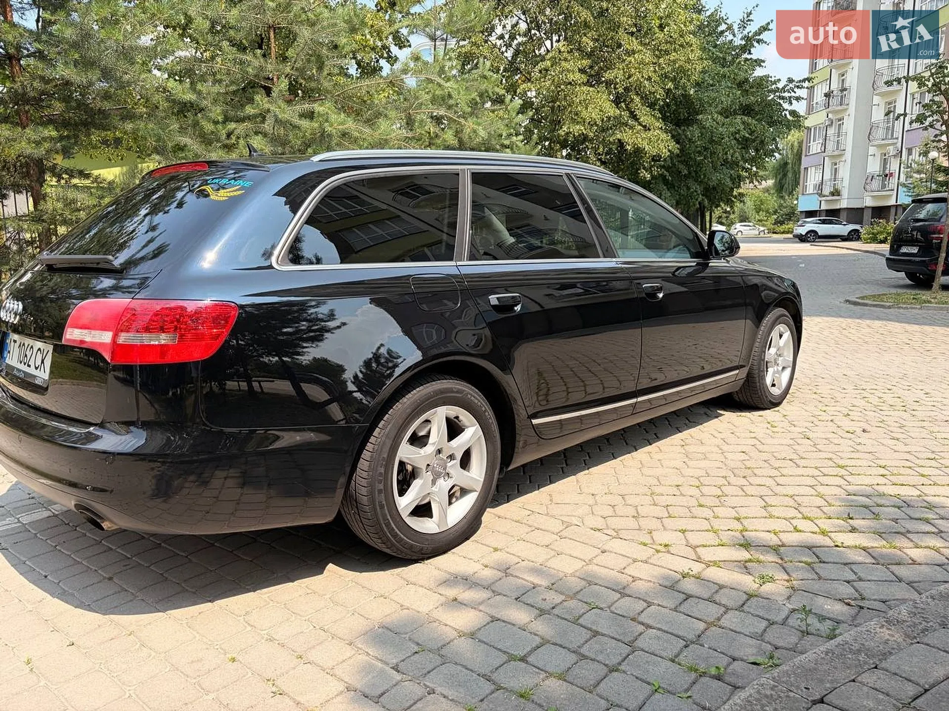 2010 Audi A6 - мініатюра 6
