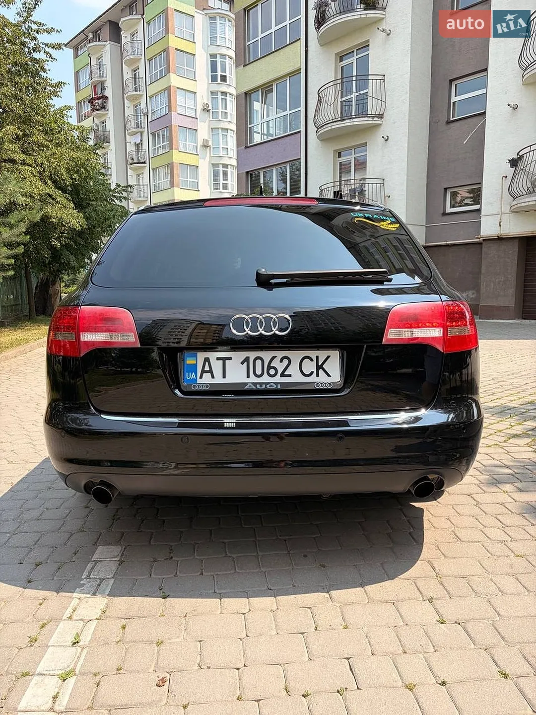 2010 Audi A6 - мініатюра 8