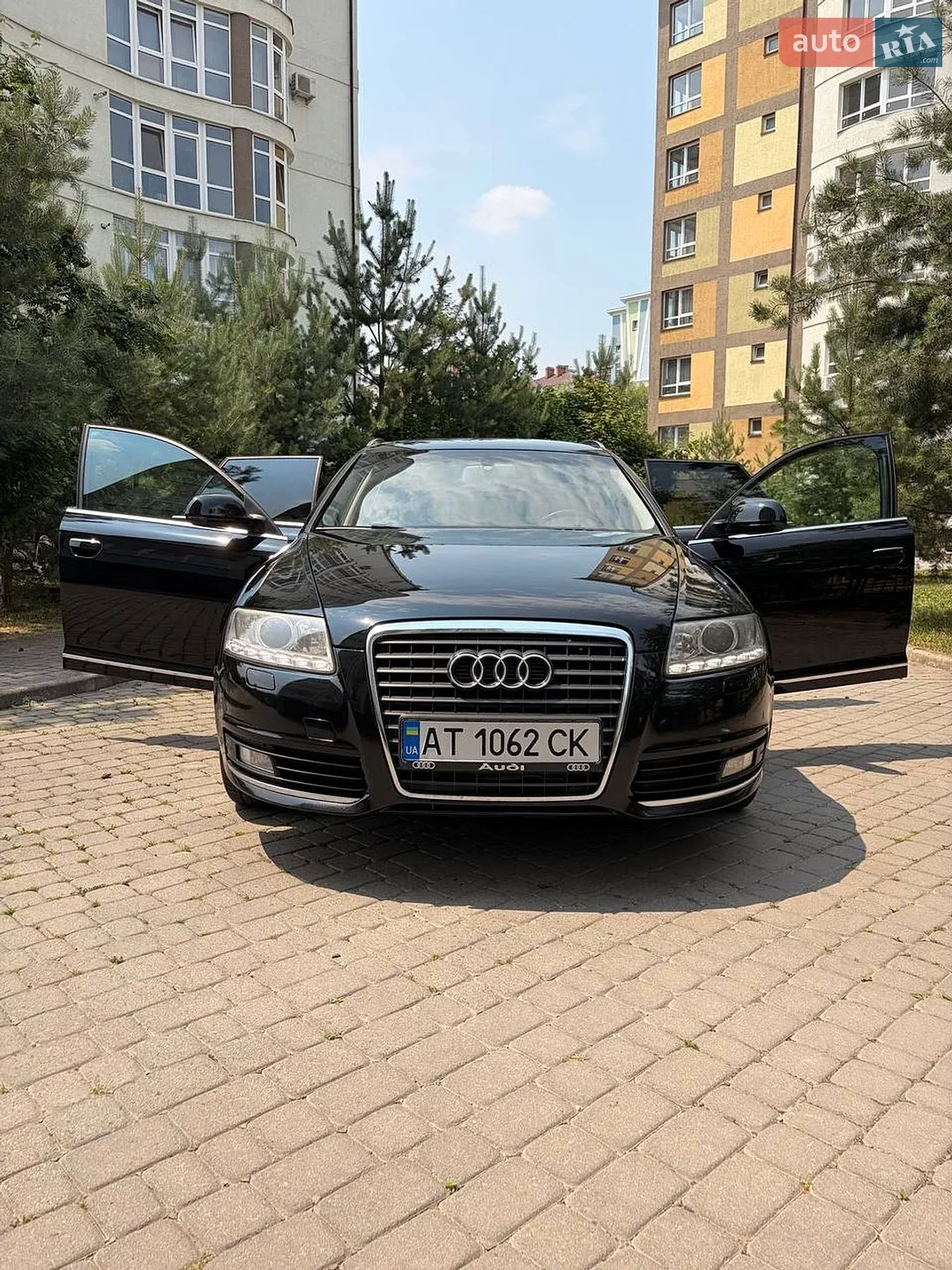 2010 Audi A6 - мініатюра 11