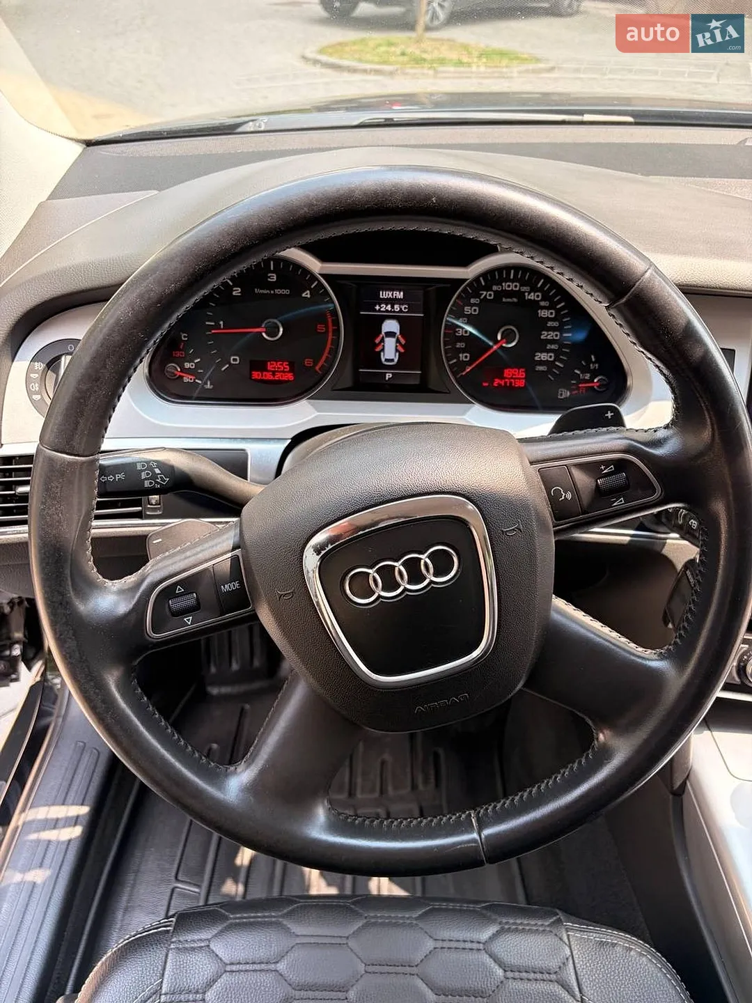 2010 Audi A6 - мініатюра 20