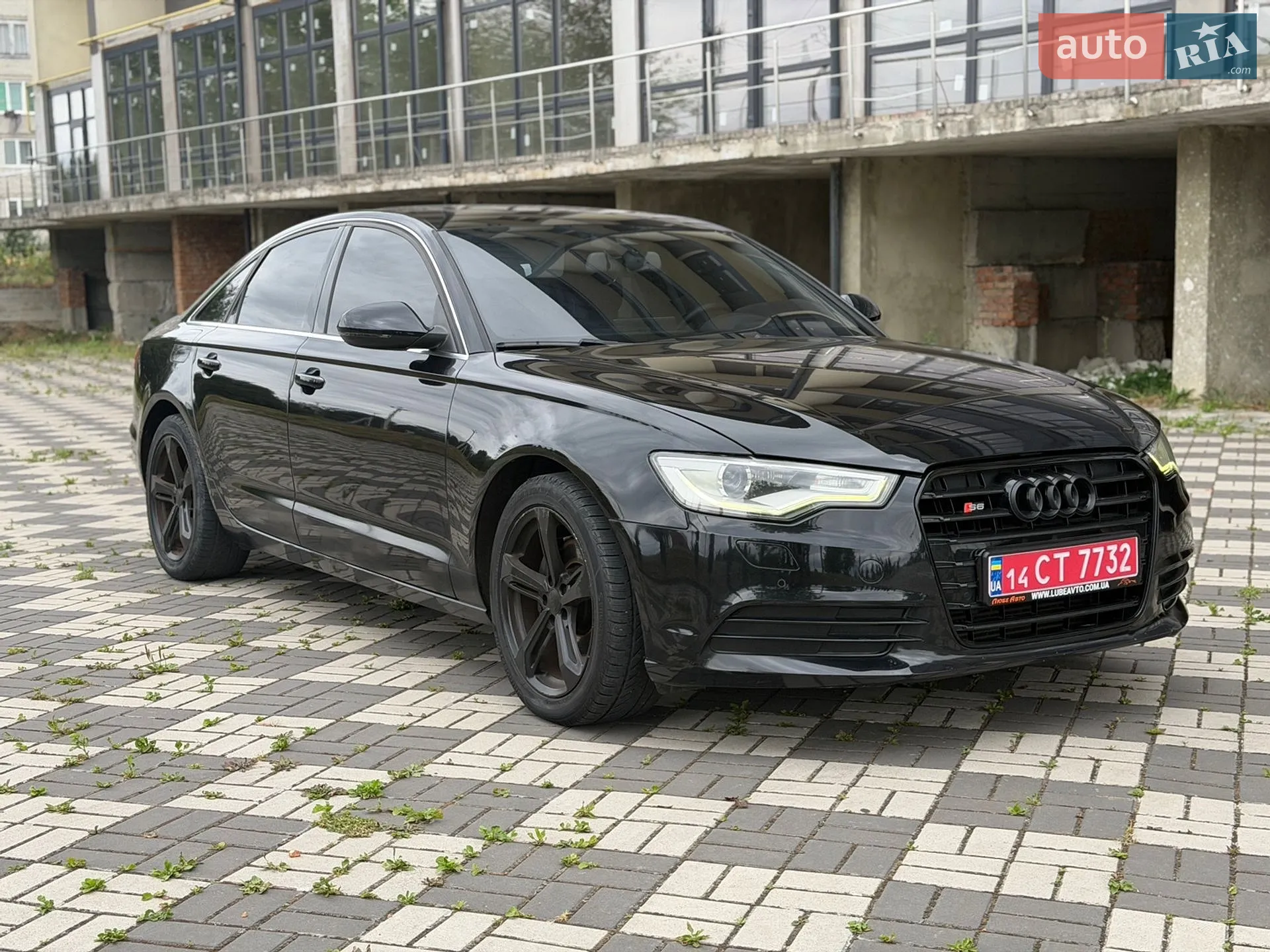 2013 Audi A6 - мініатюра 3