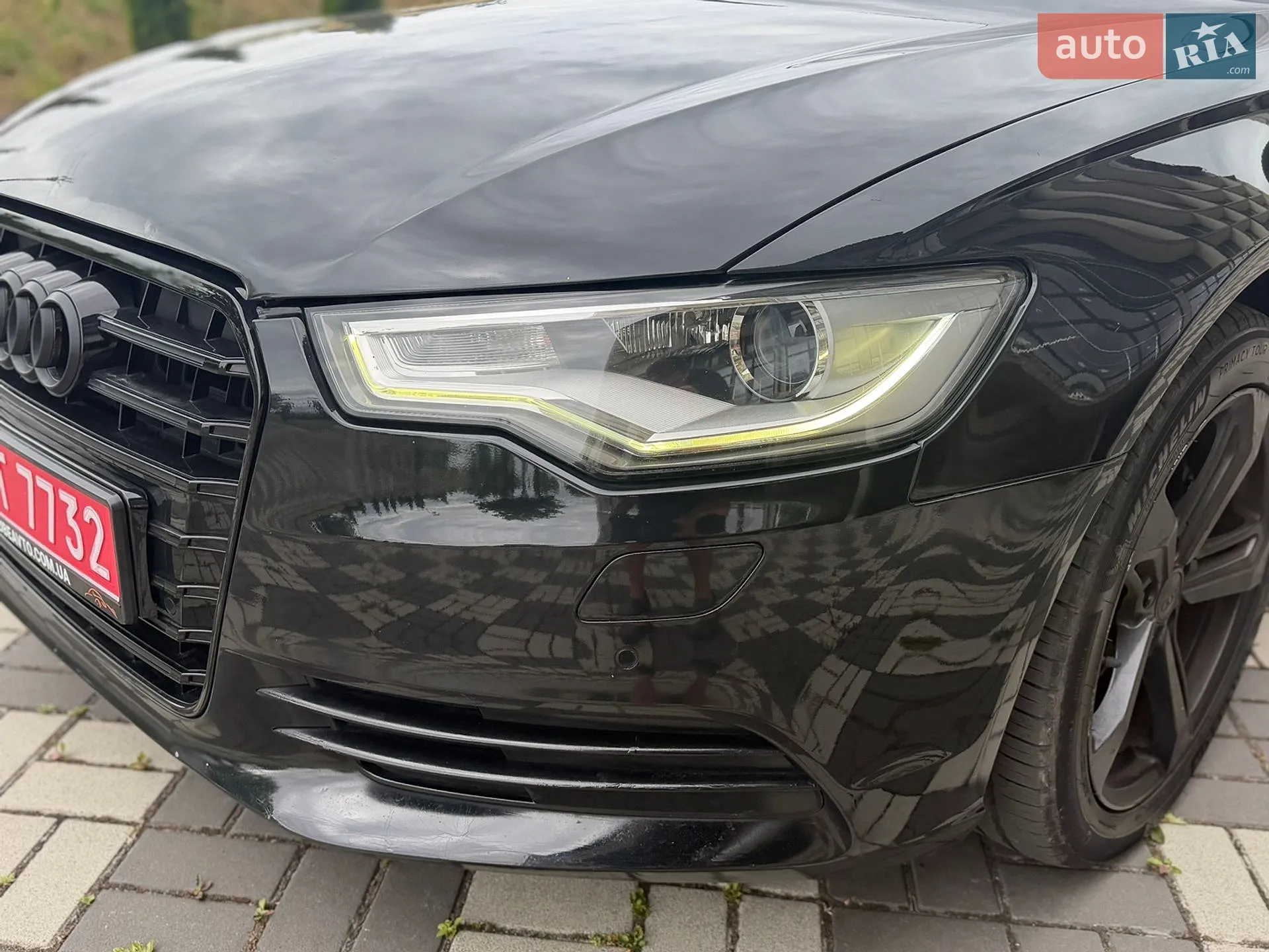 2013 Audi A6 - мініатюра 11