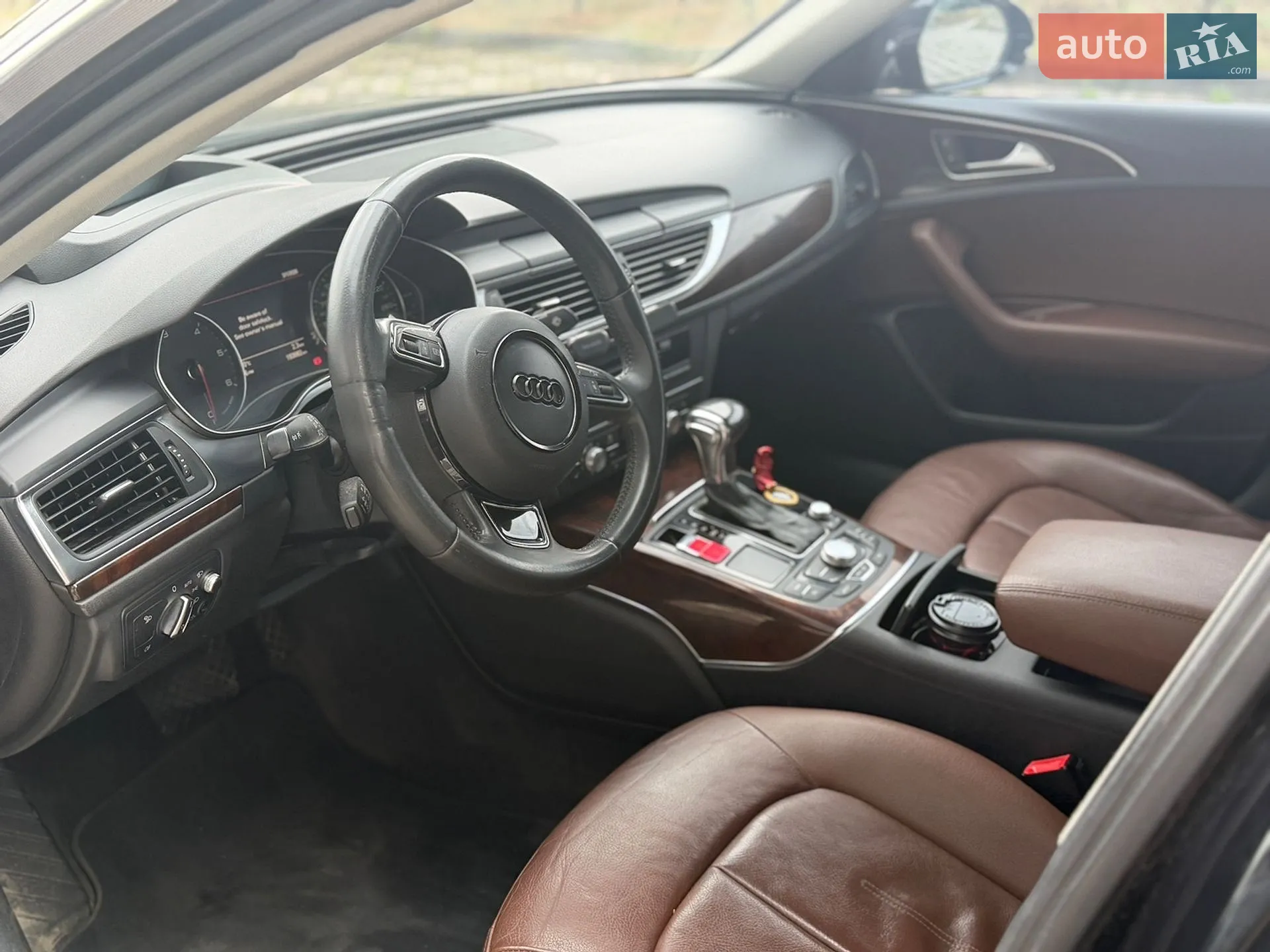 2013 Audi A6 - мініатюра 16