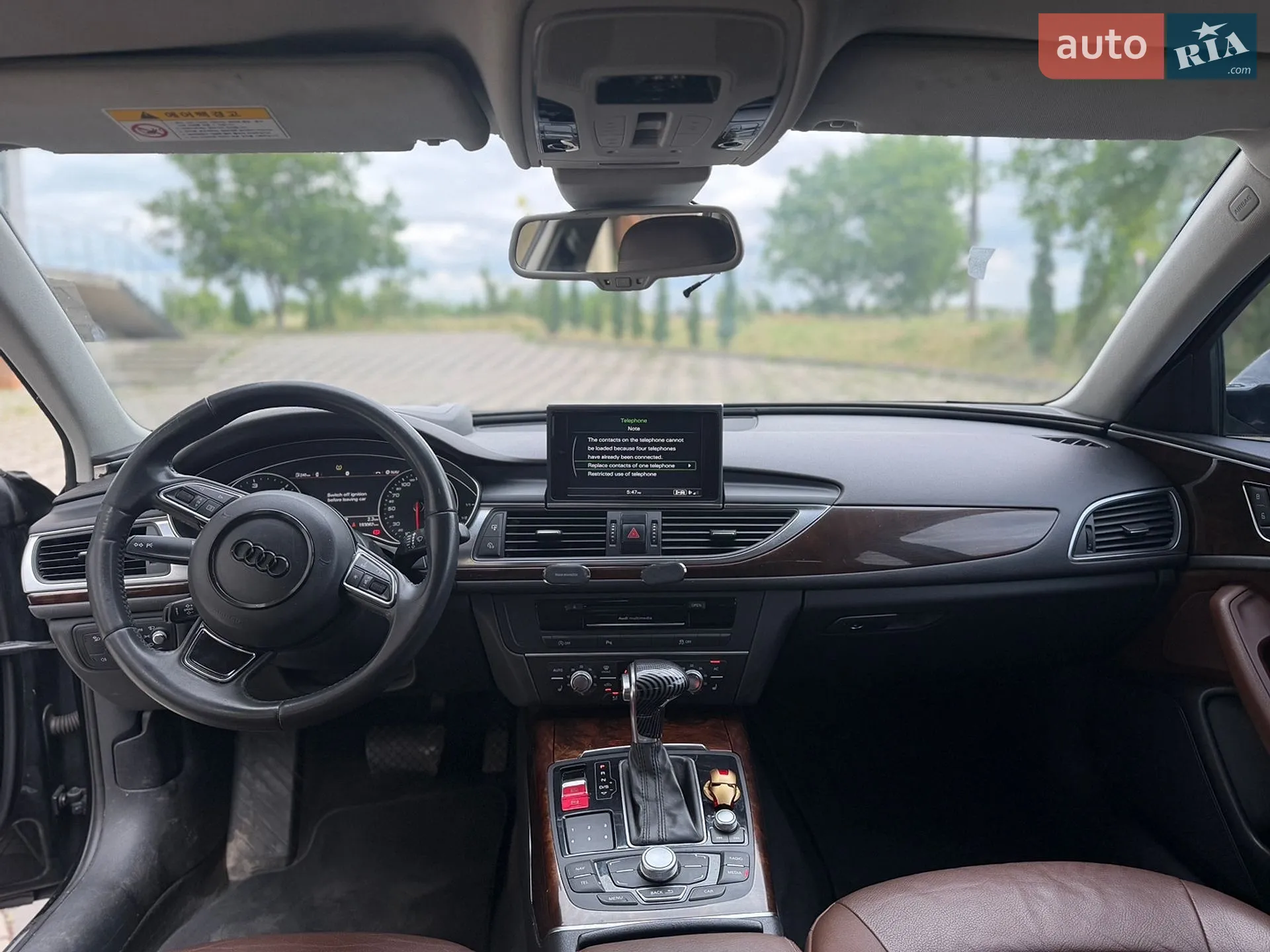 2013 Audi A6 - мініатюра 21