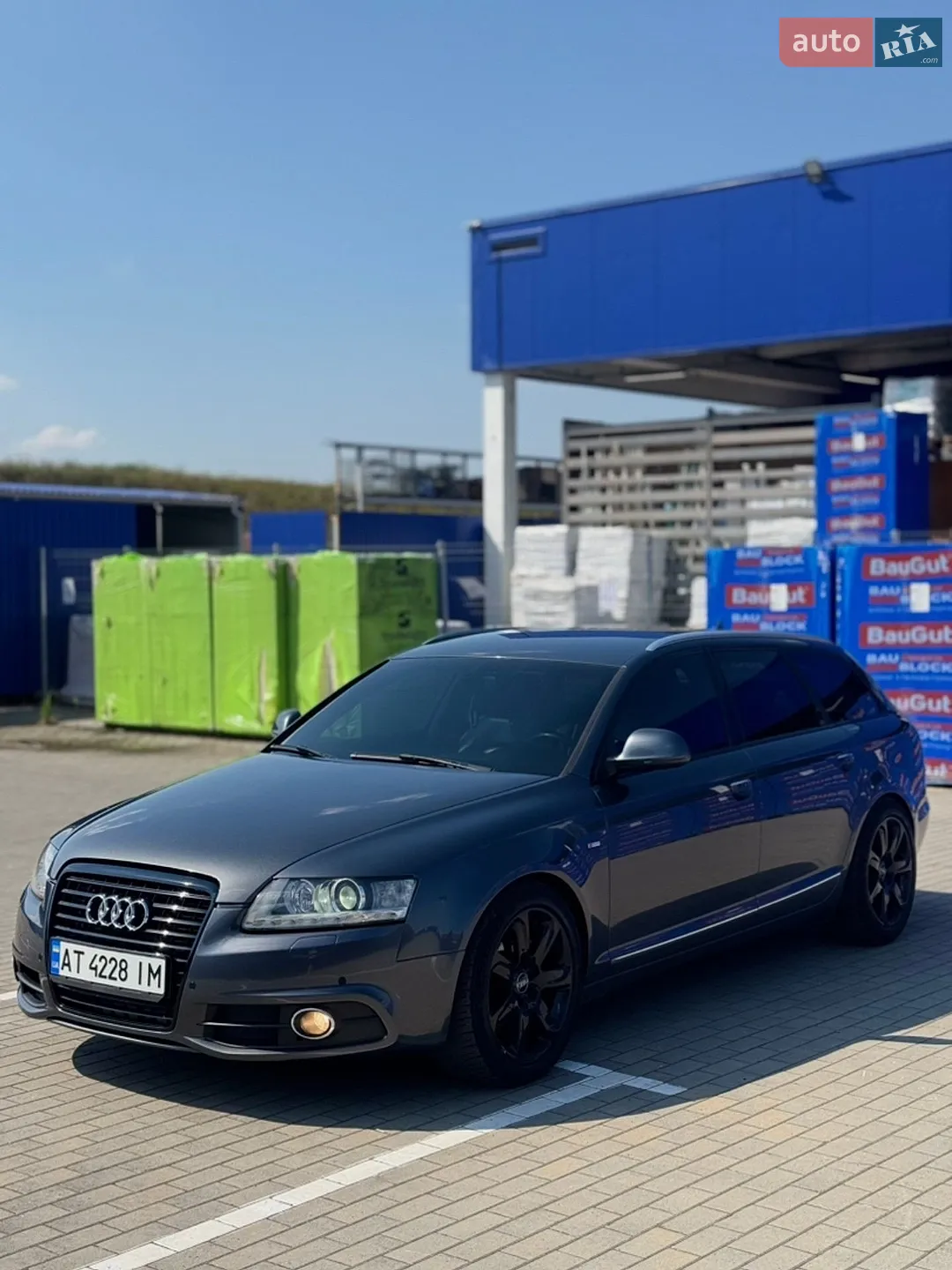 2011 Audi A6 - фото 1