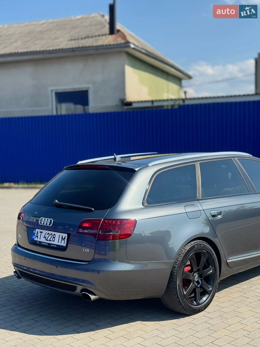 2011 Audi A6 - мініатюра 6