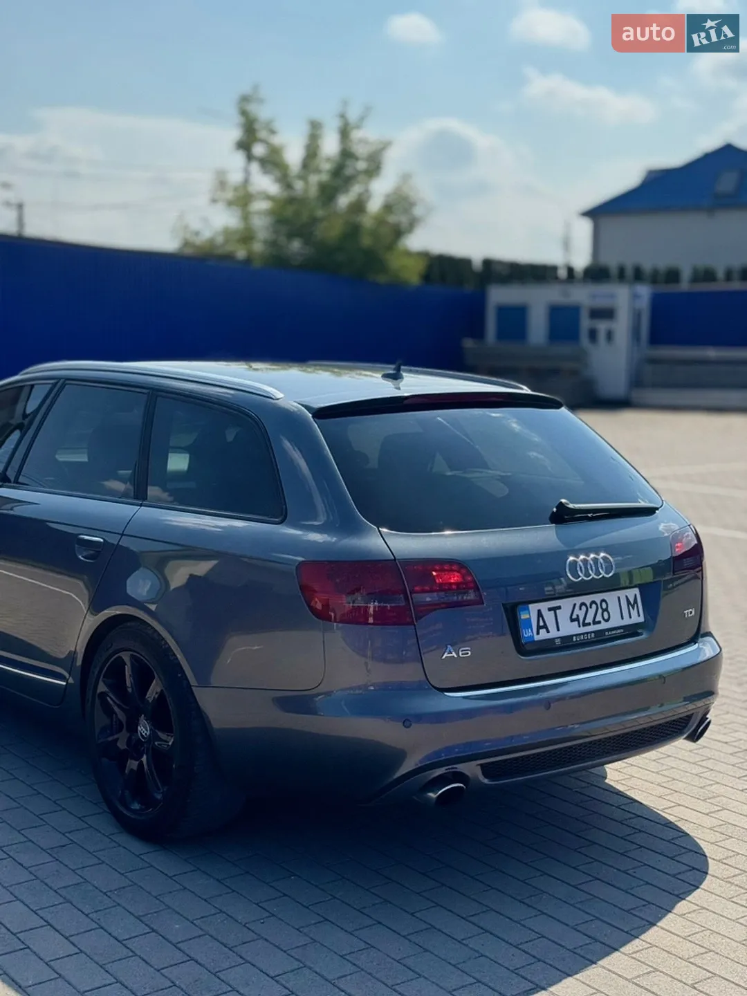 2011 Audi A6 - мініатюра 8