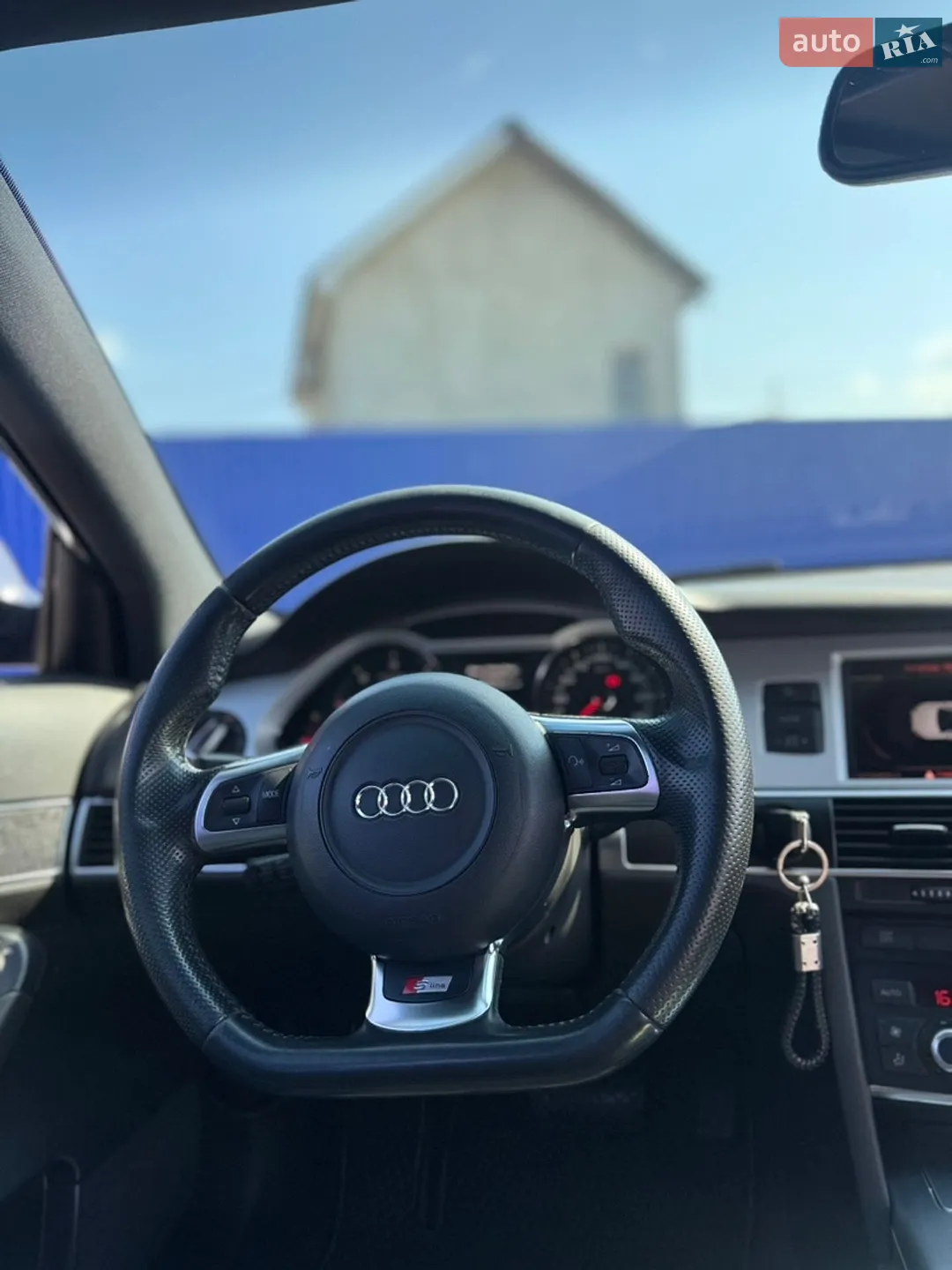 2011 Audi A6 - мініатюра 23
