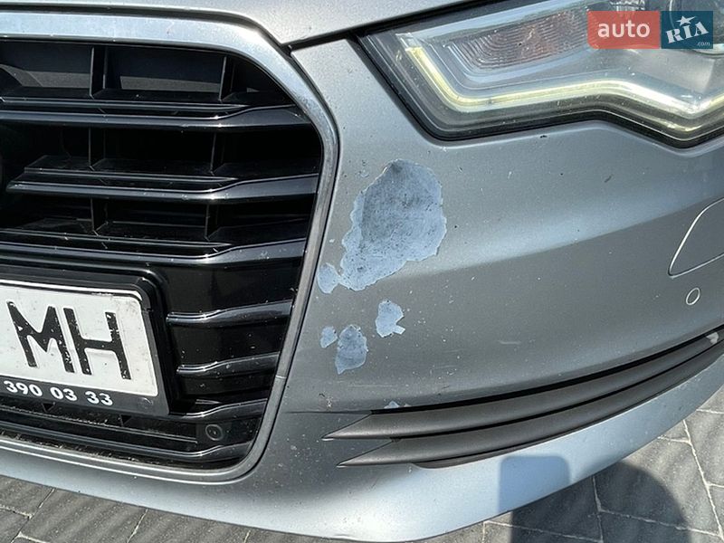 Универсал Audi A6 2014 в Львове