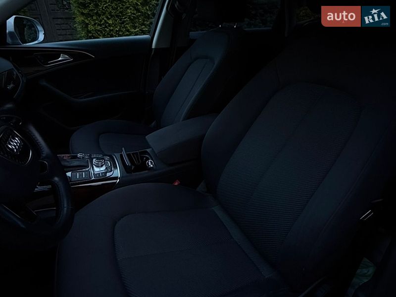 Седан Audi A6 2014 в Рокитном
