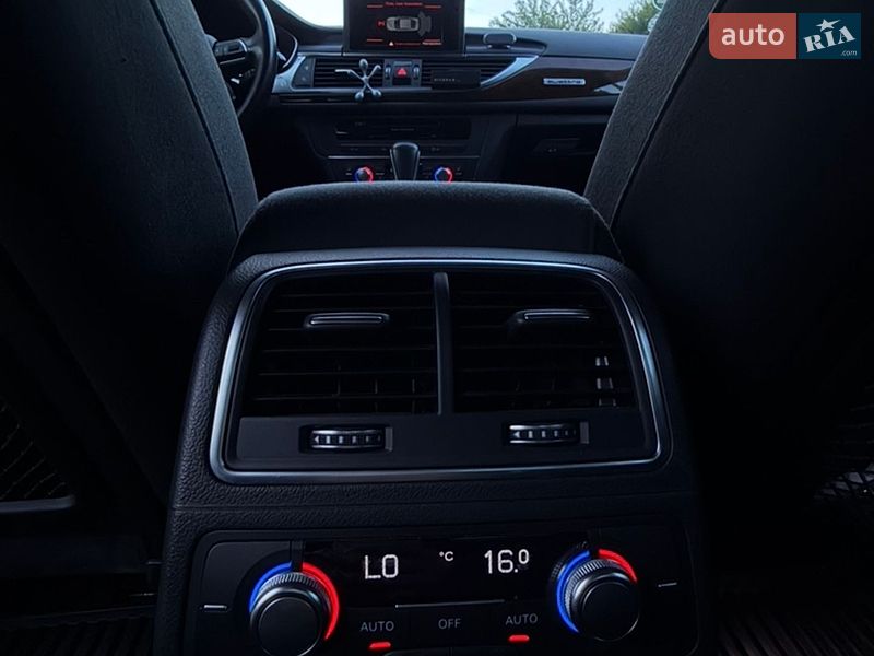 Седан Audi A6 2014 в Рокитном