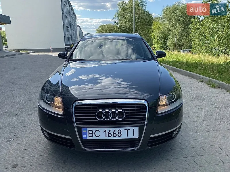 Audi A6