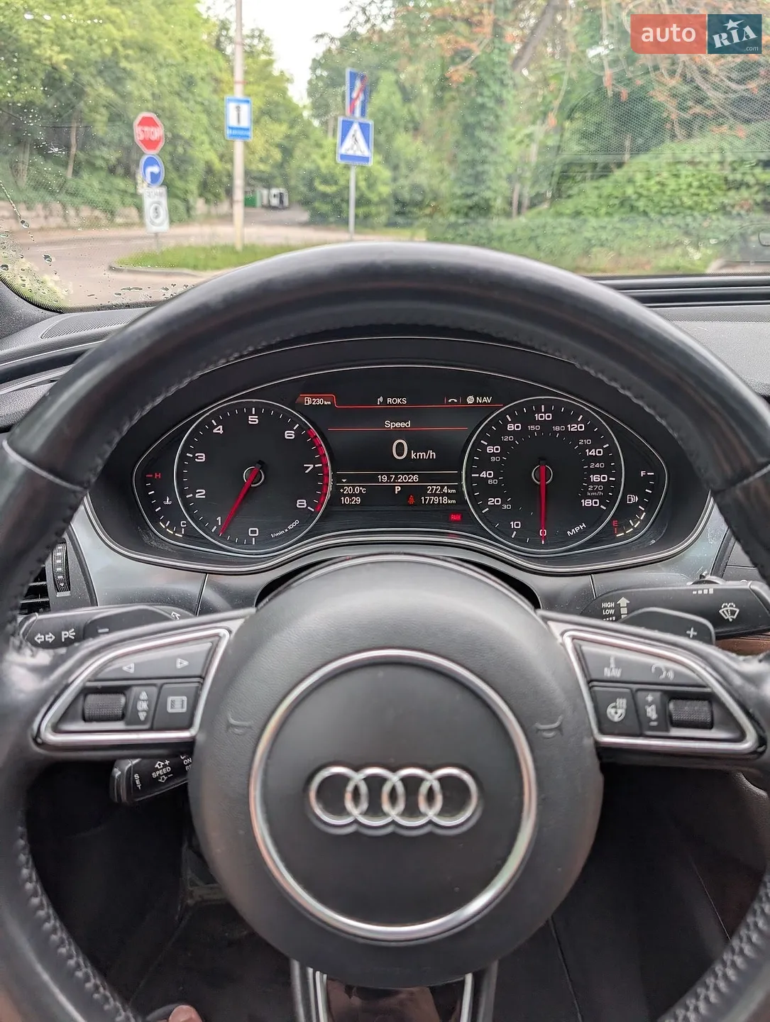 2014 Audi A6 - мініатюра 12