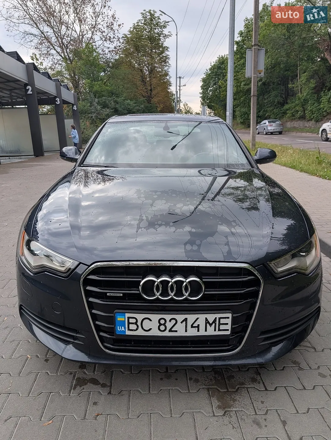 2014 Audi A6 - мініатюра 11