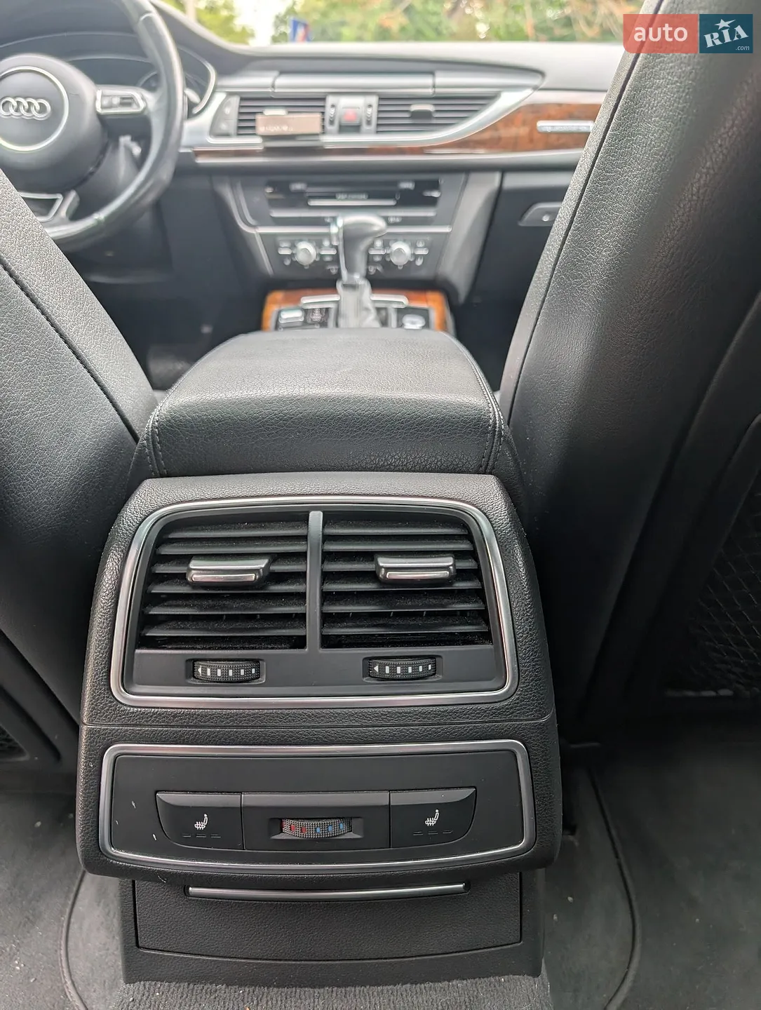 2014 Audi A6 - мініатюра 22