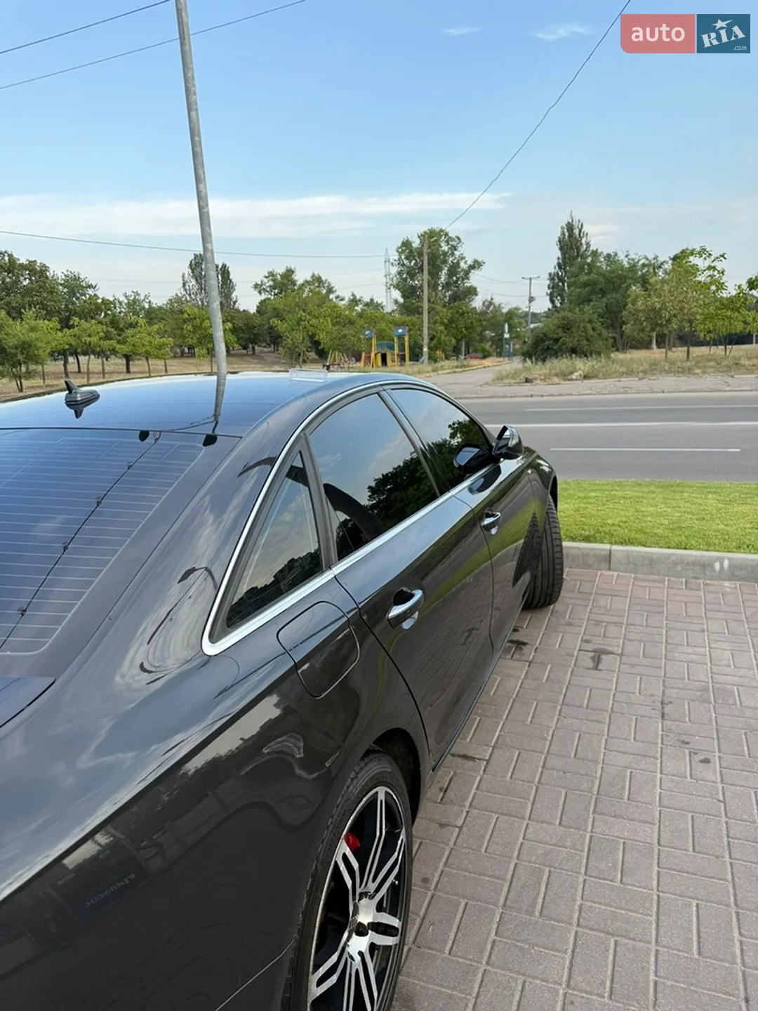 2012 Audi A6 - мініатюра 3