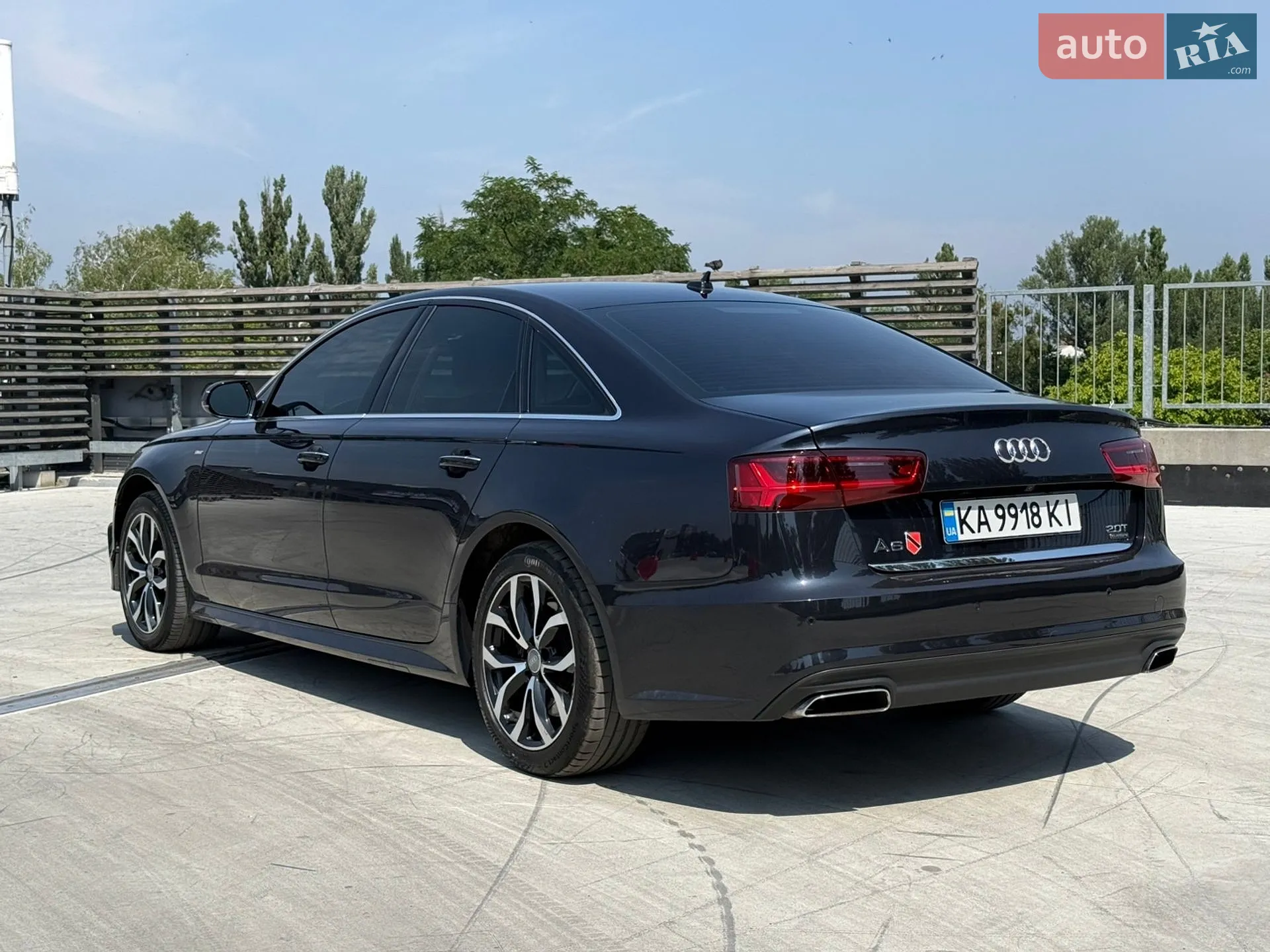 2016 Audi A6 - мініатюра 6
