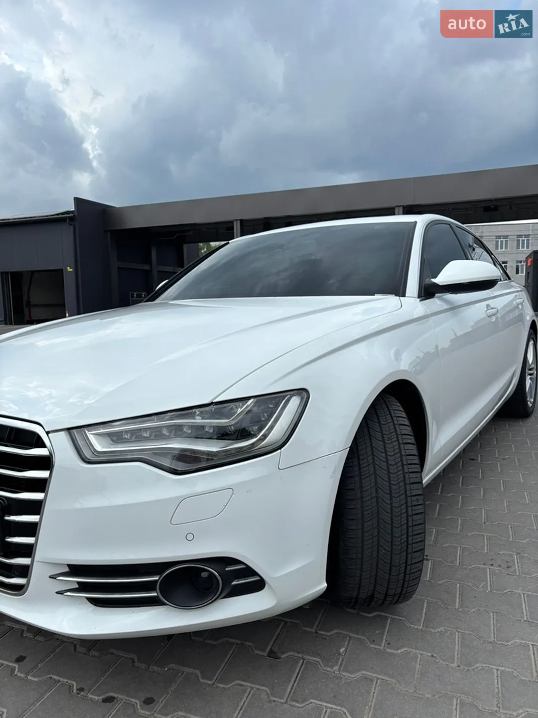 2013 Audi A6 - мініатюра 4
