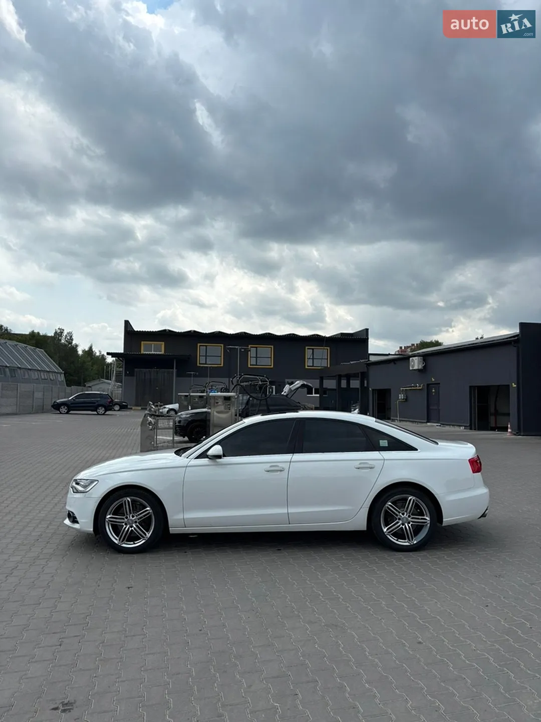 2013 Audi A6 - мініатюра 10
