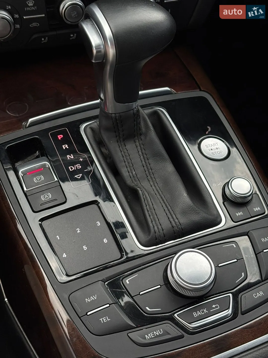 2013 Audi A6 - мініатюра 35