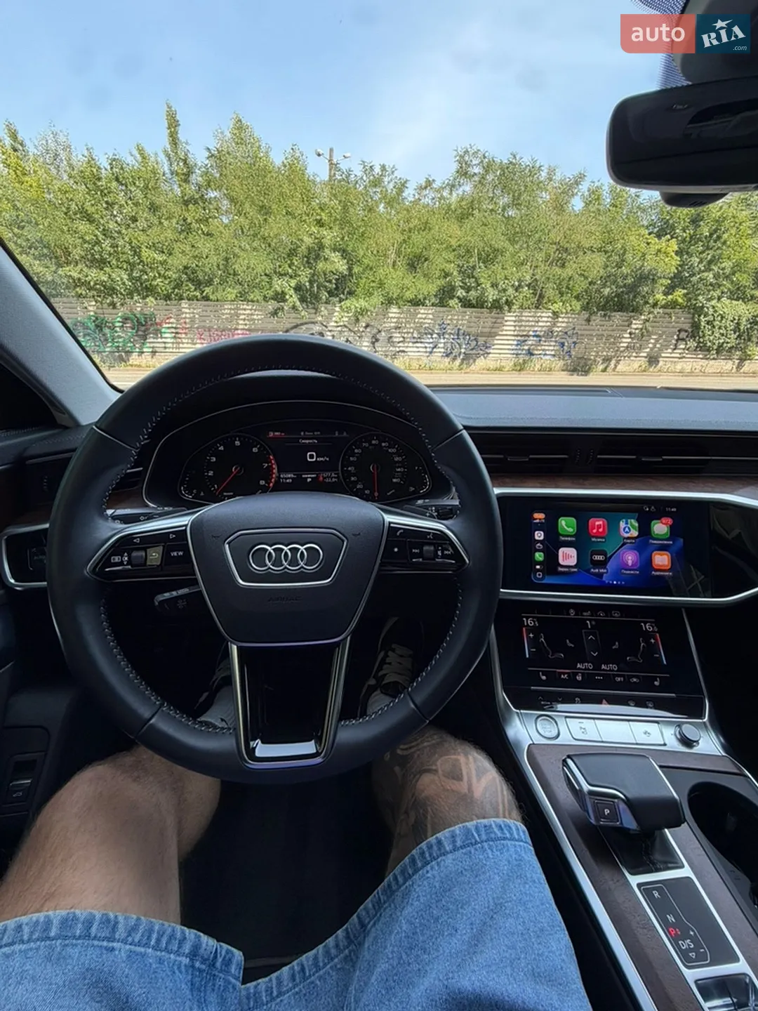 2019 Audi A6 - мініатюра 3