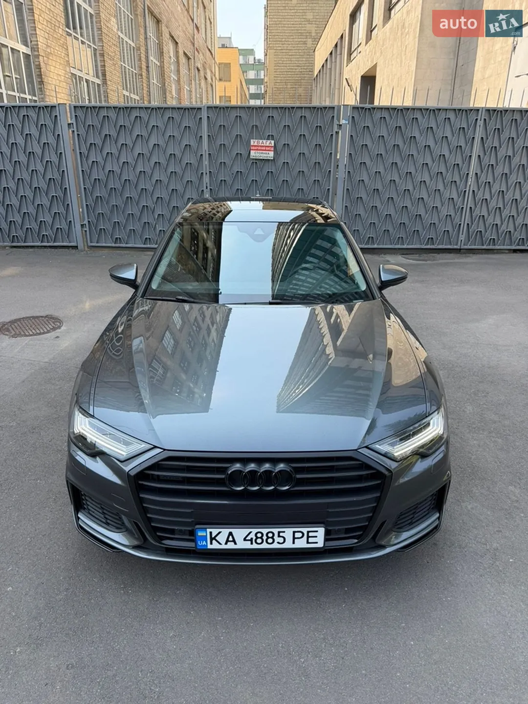 2019 Audi A6 - мініатюра 8