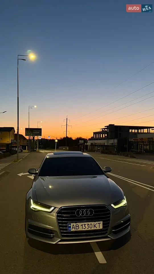 2016 Audi A6 - мініатюра 34