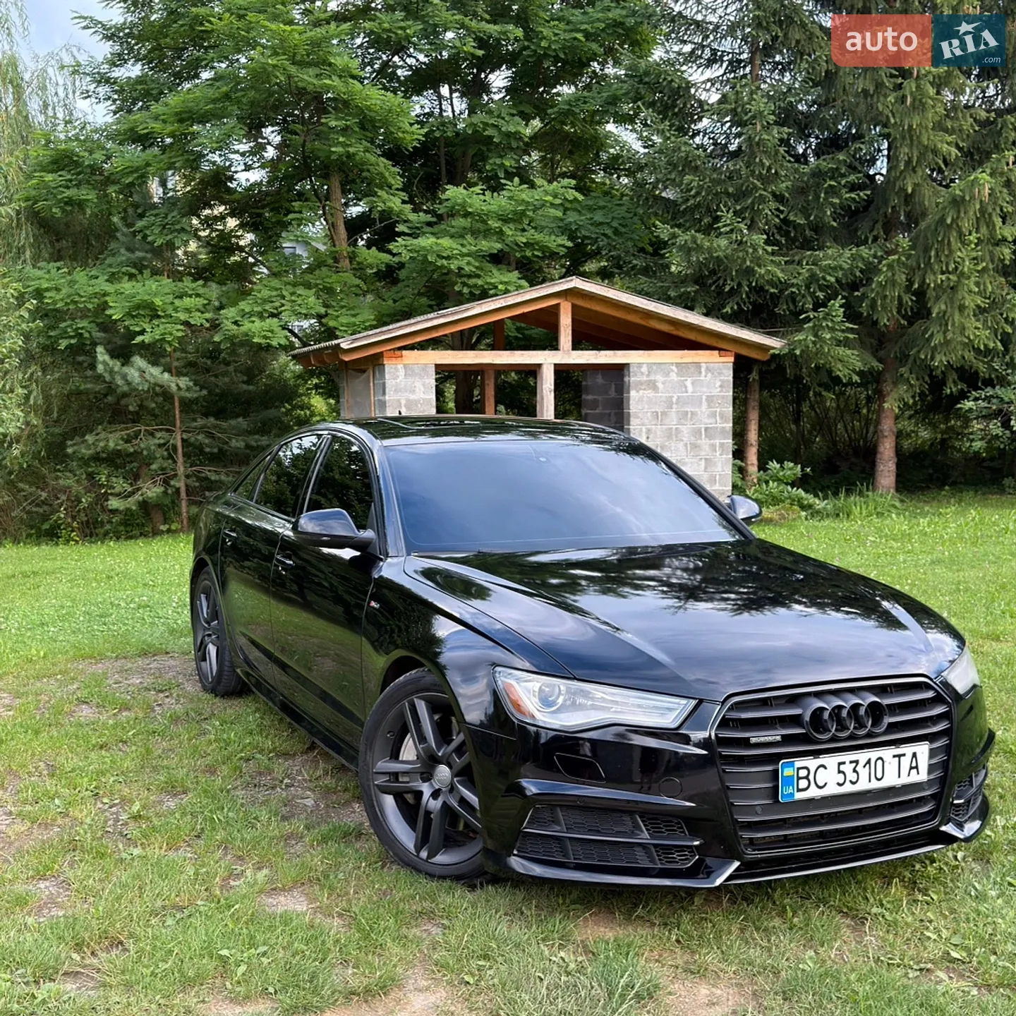 2016 Audi A6 - мініатюра 2