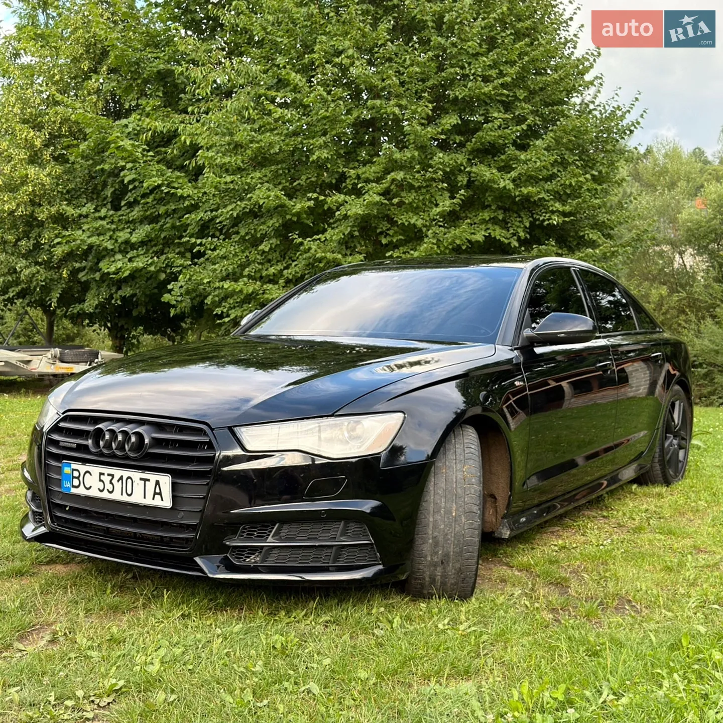 2016 Audi A6 - мініатюра 6
