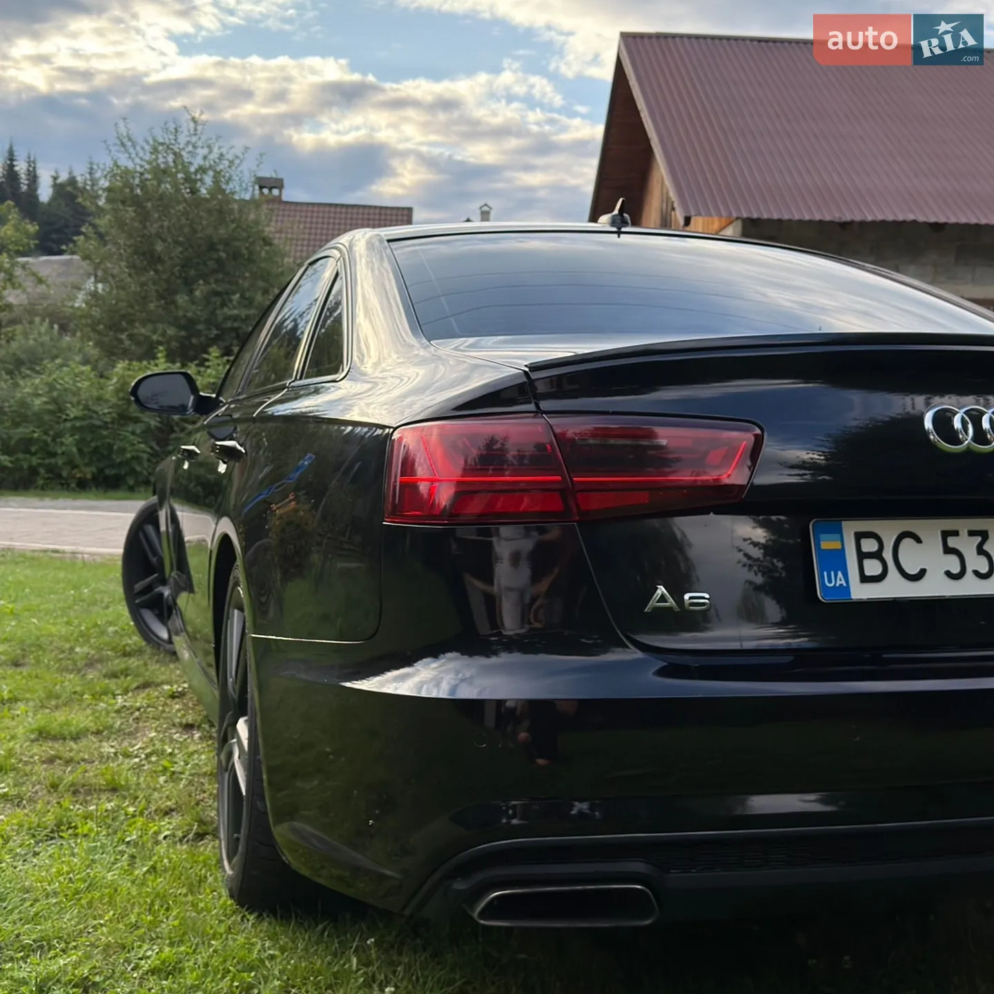 2016 Audi A6 - мініатюра 10