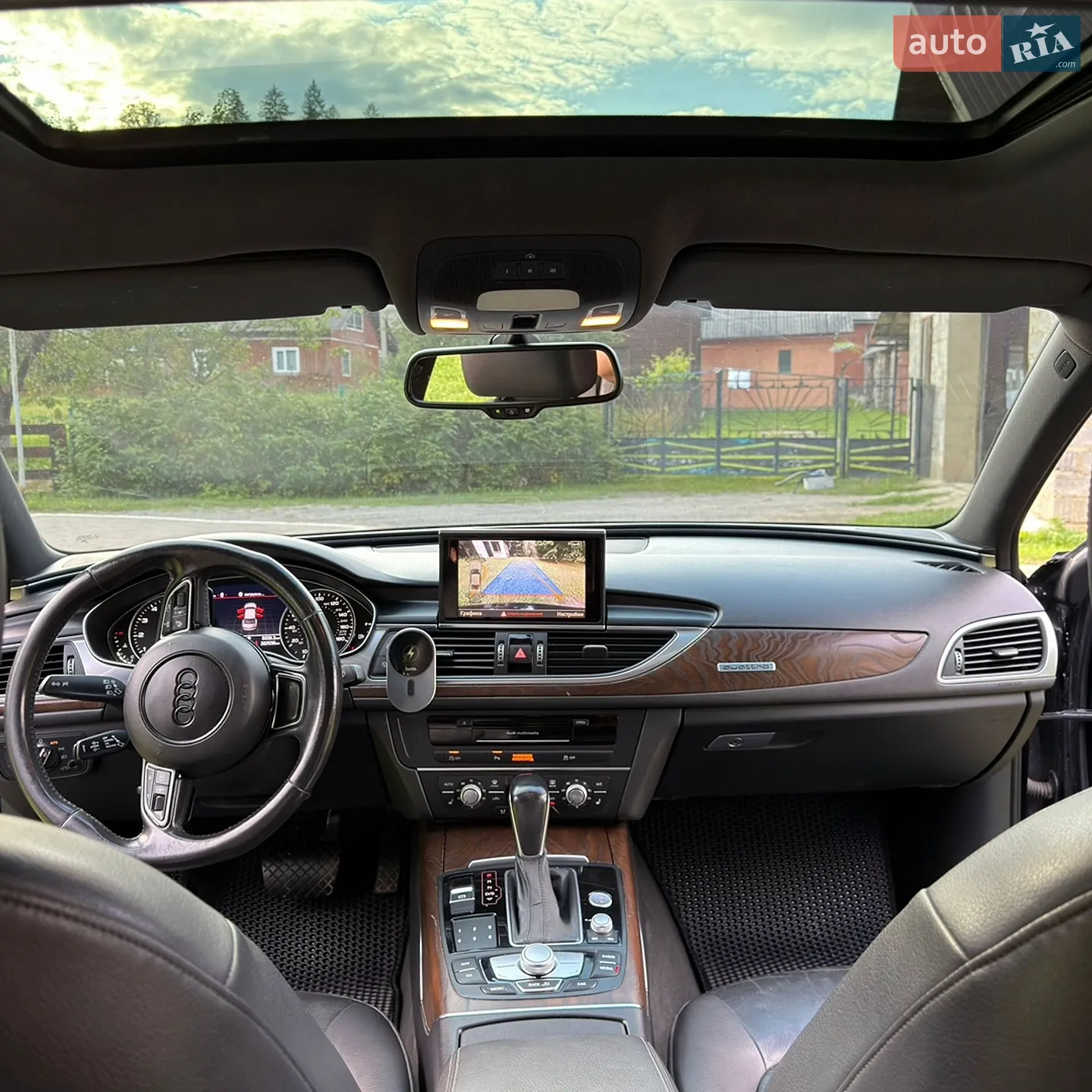 2016 Audi A6 - мініатюра 14