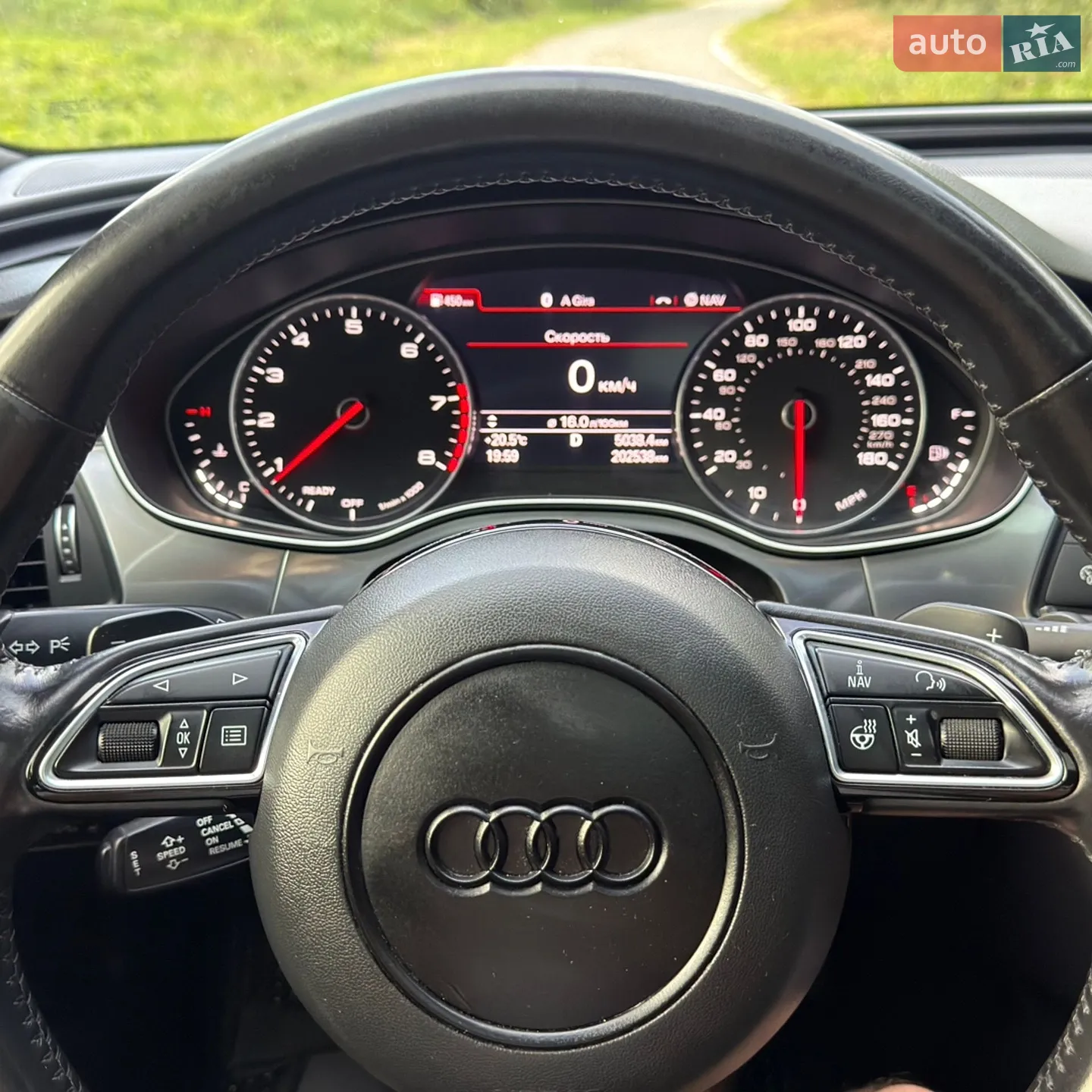 2016 Audi A6 - мініатюра 22