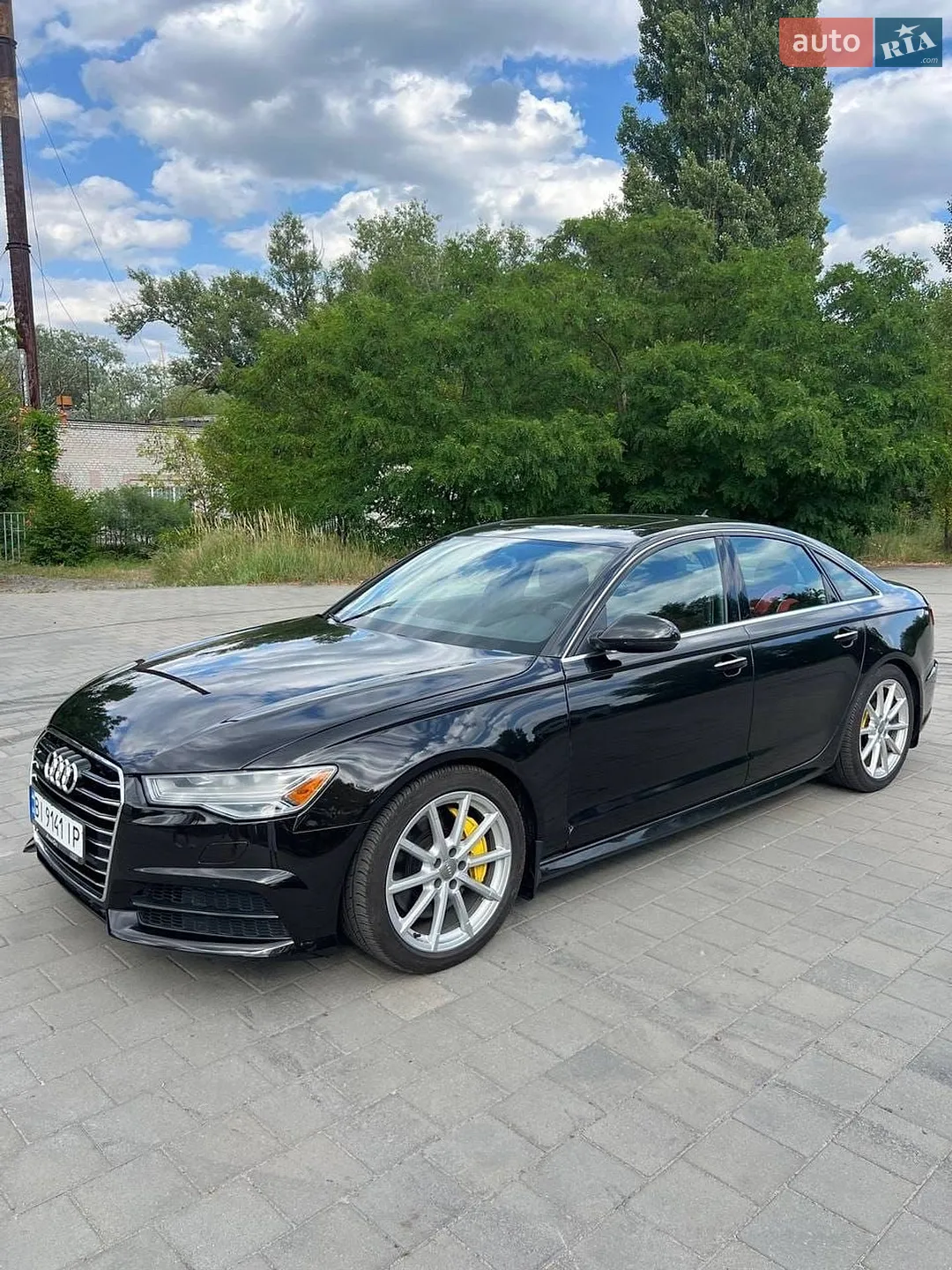 2016 Audi A6 - мініатюра 7
