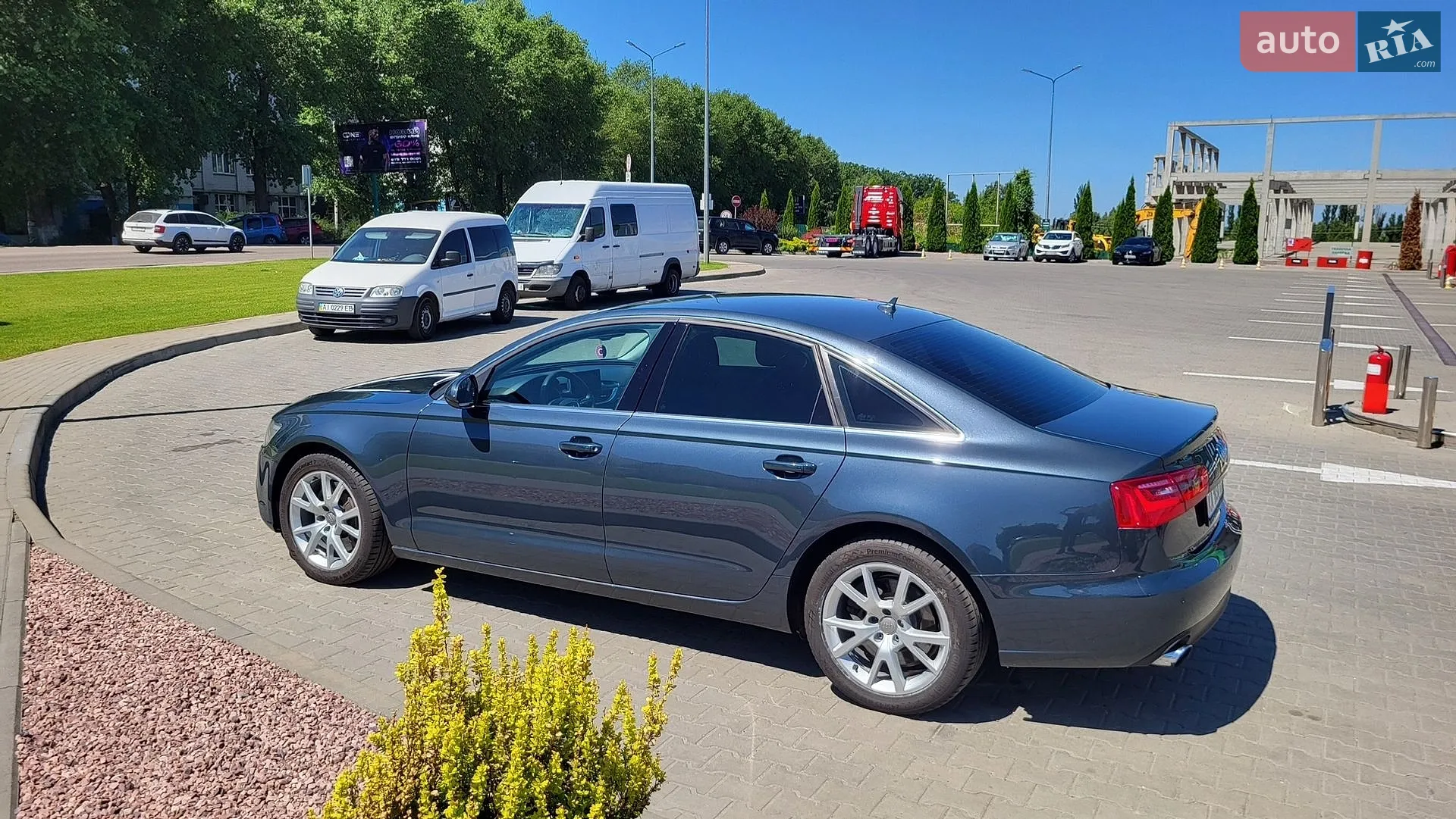 2011 Audi A6 - мініатюра 12