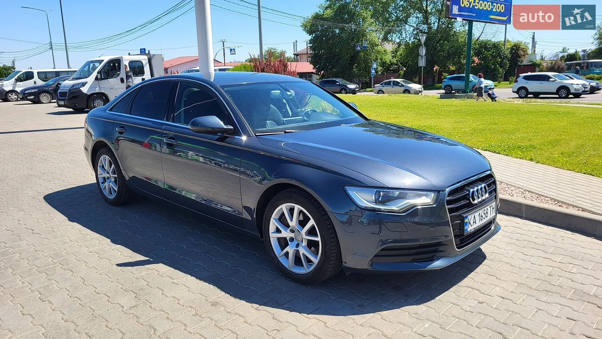 2011 Audi A6 - мініатюра 17