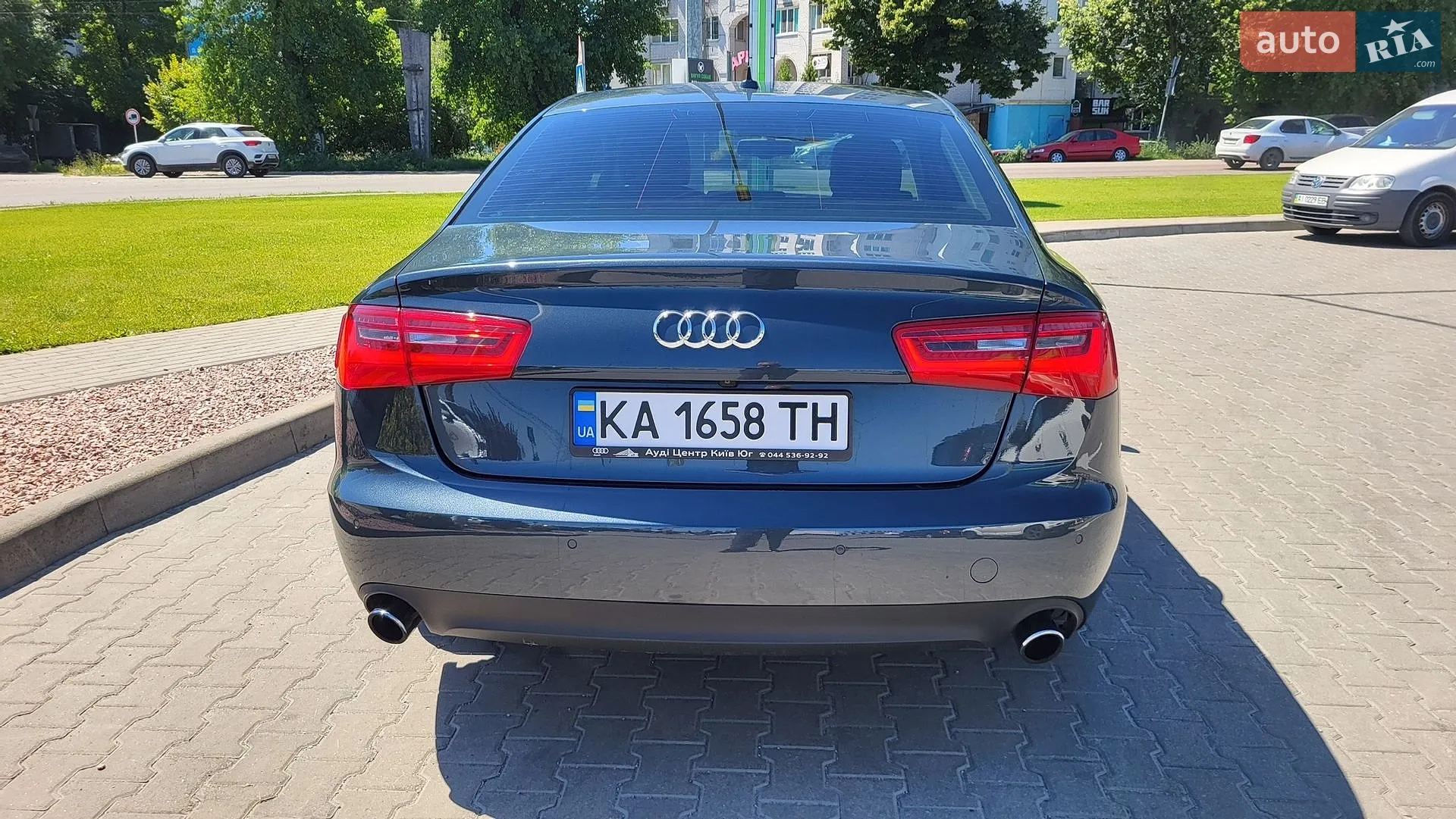 2011 Audi A6 - мініатюра 20