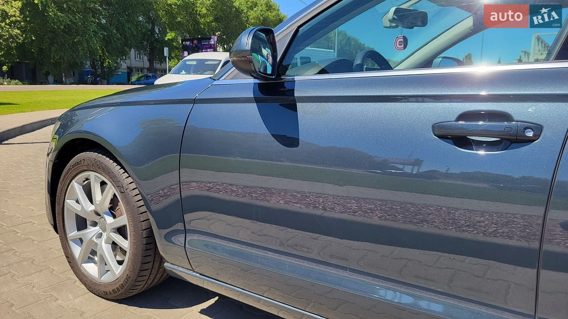 2011 Audi A6 - мініатюра 23