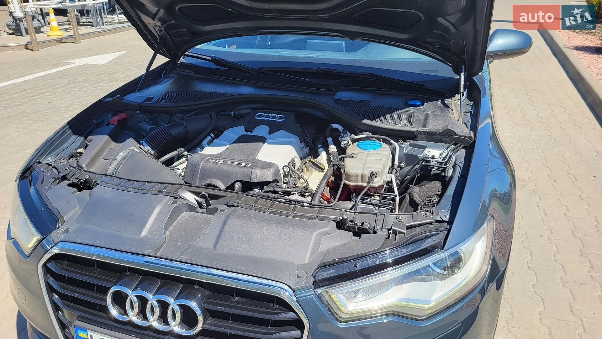 2011 Audi A6 - мініатюра 38