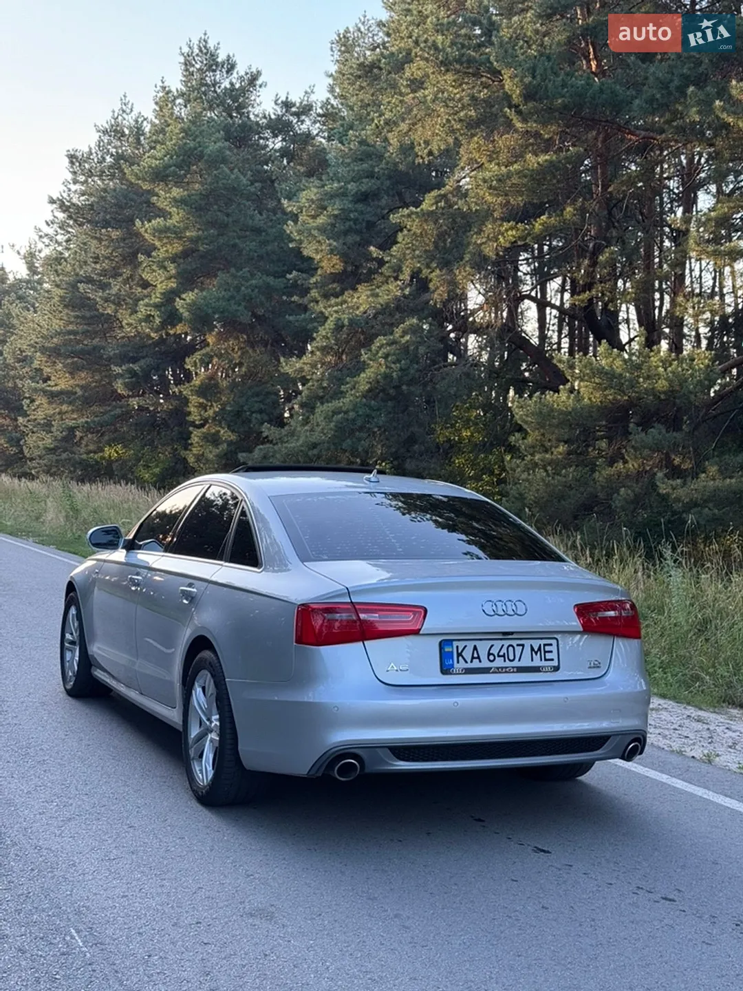 2014 Audi A6 - мініатюра 14