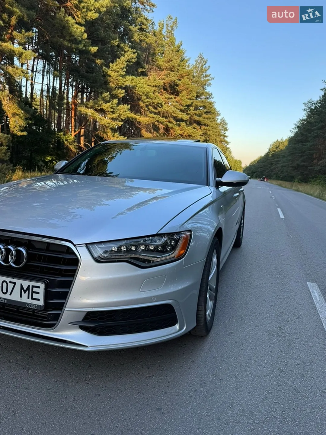2014 Audi A6 - мініатюра 7