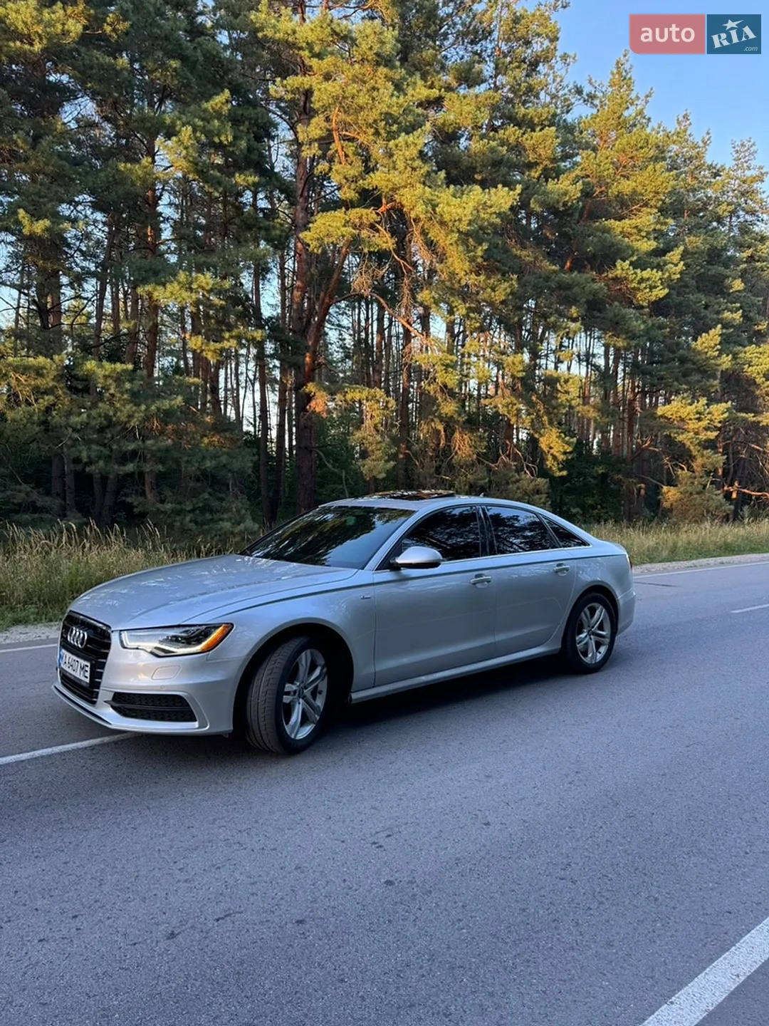 2014 Audi A6 - мініатюра 12