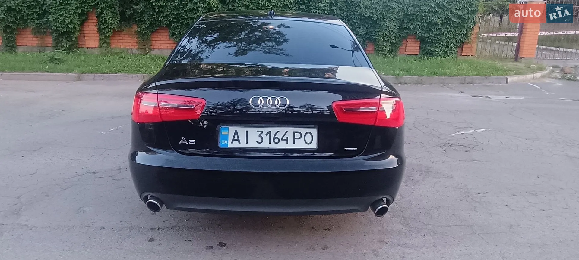 2013 Audi A6 - мініатюра 4