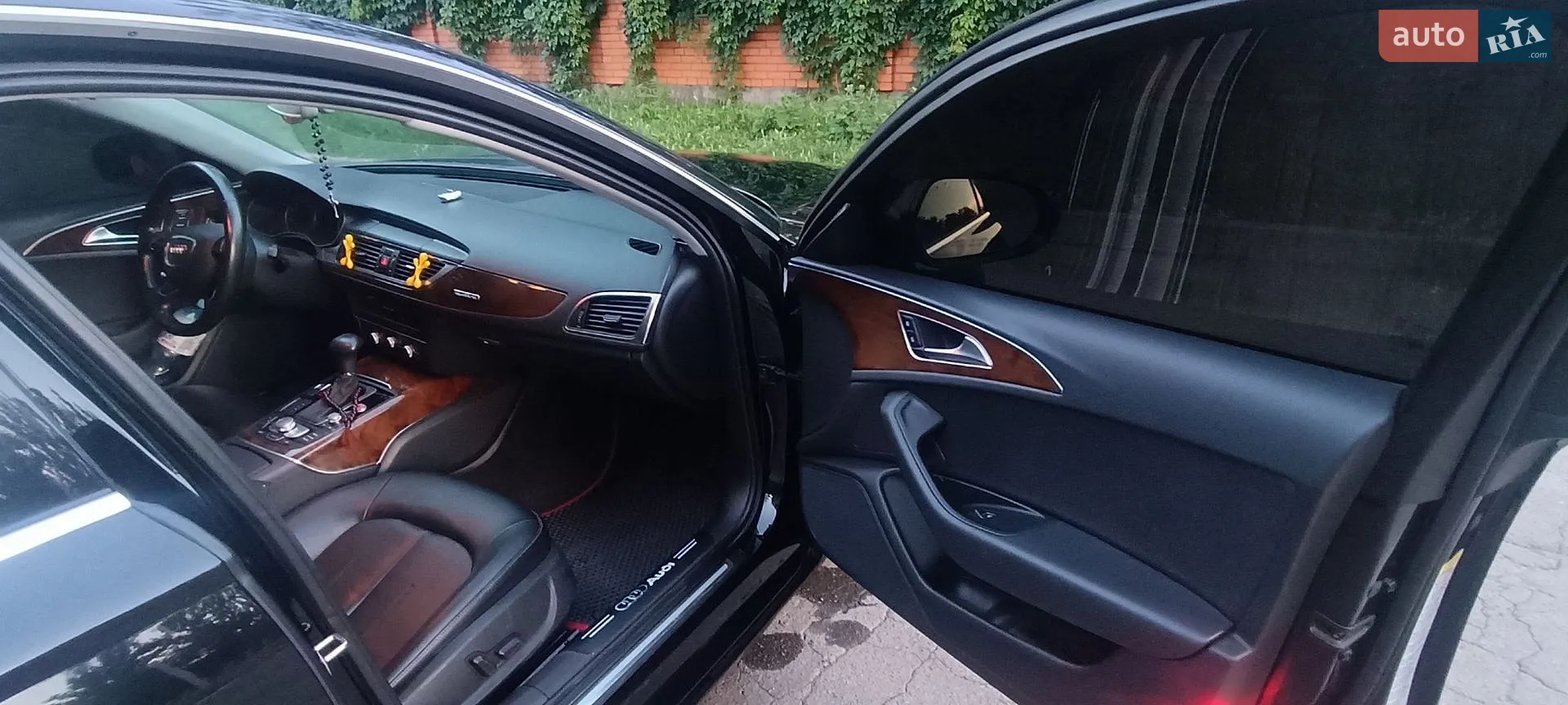 2013 Audi A6 - мініатюра 6