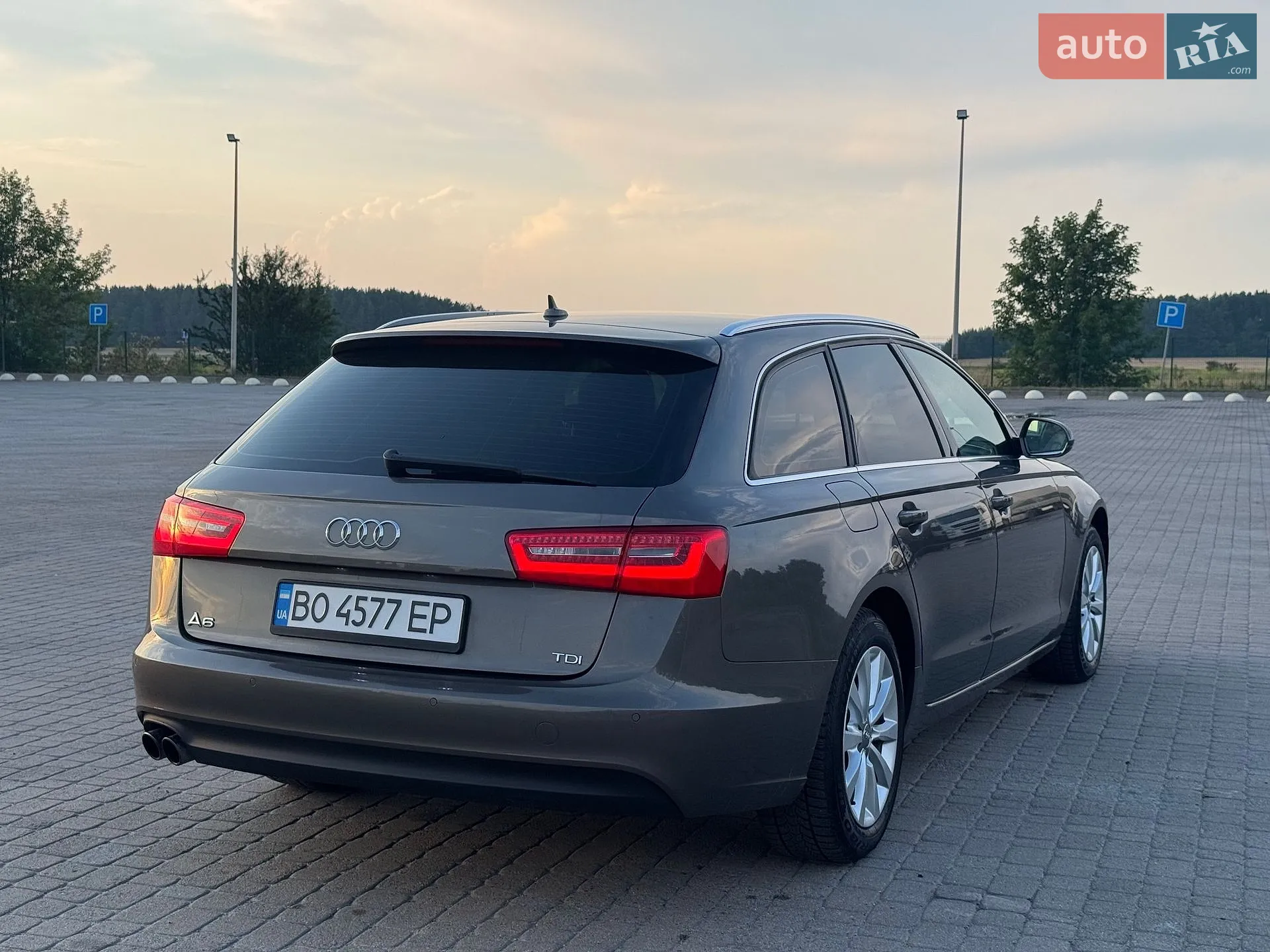 2012 Audi A6 - мініатюра 7