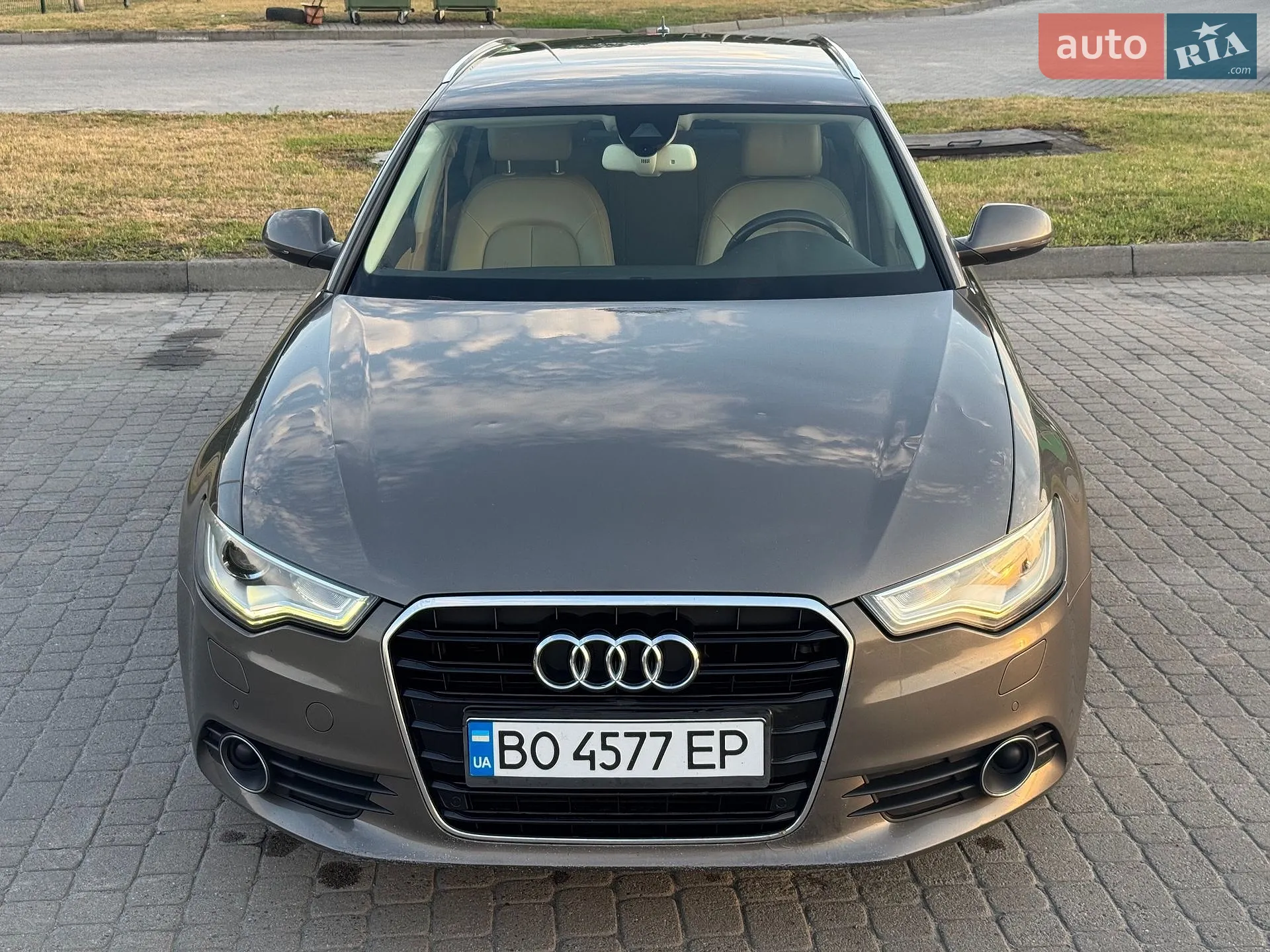 2012 Audi A6 - мініатюра 13
